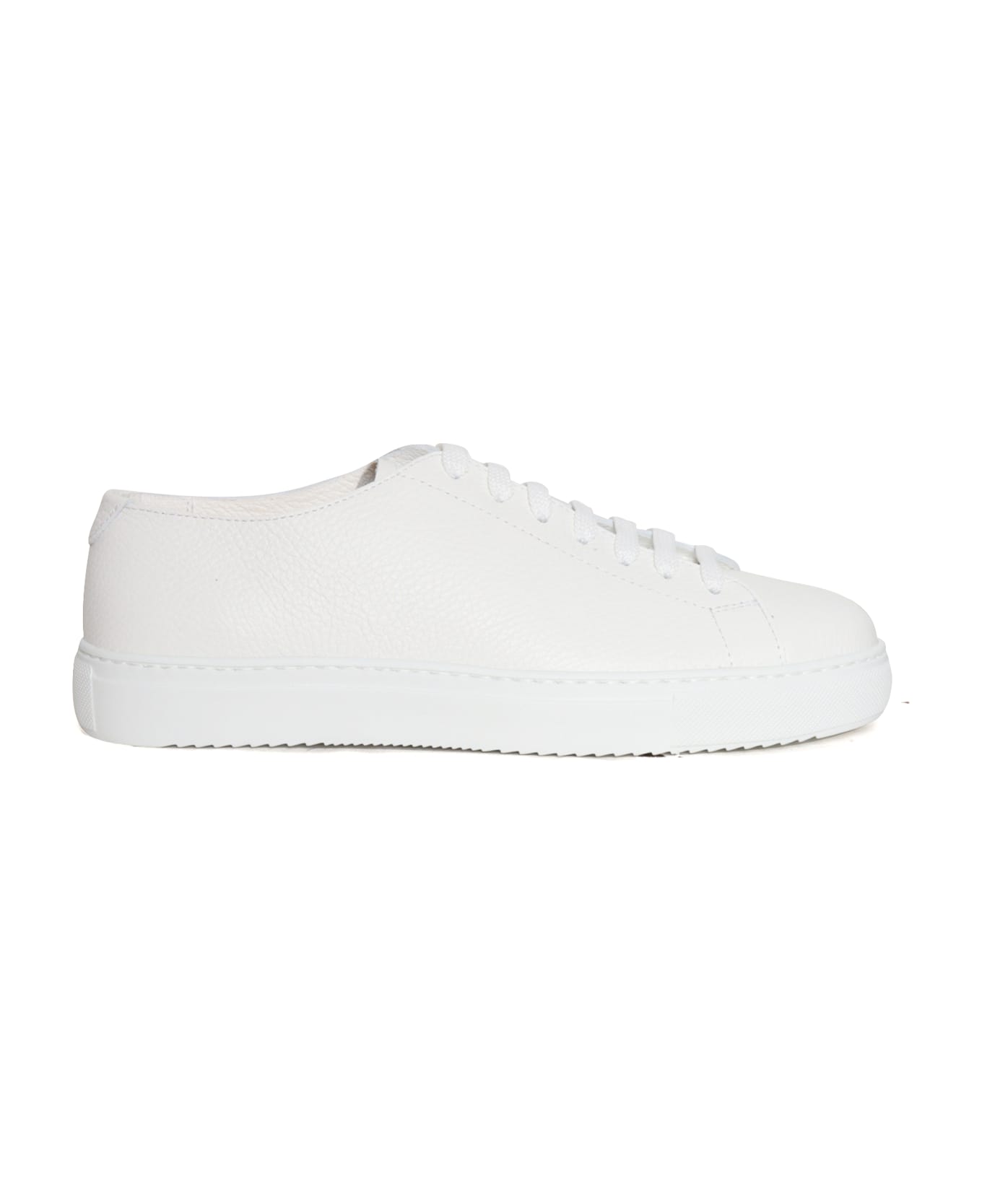 Doucal's Tumblet Sneakers In White - WHITE