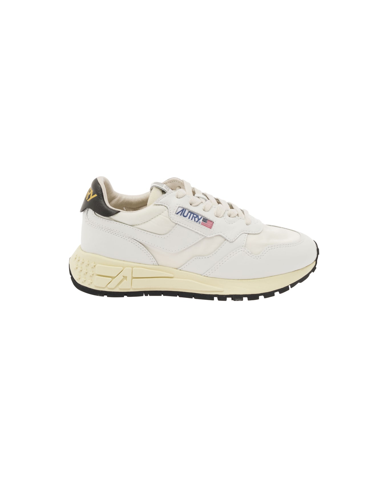 Autry New Runners - White