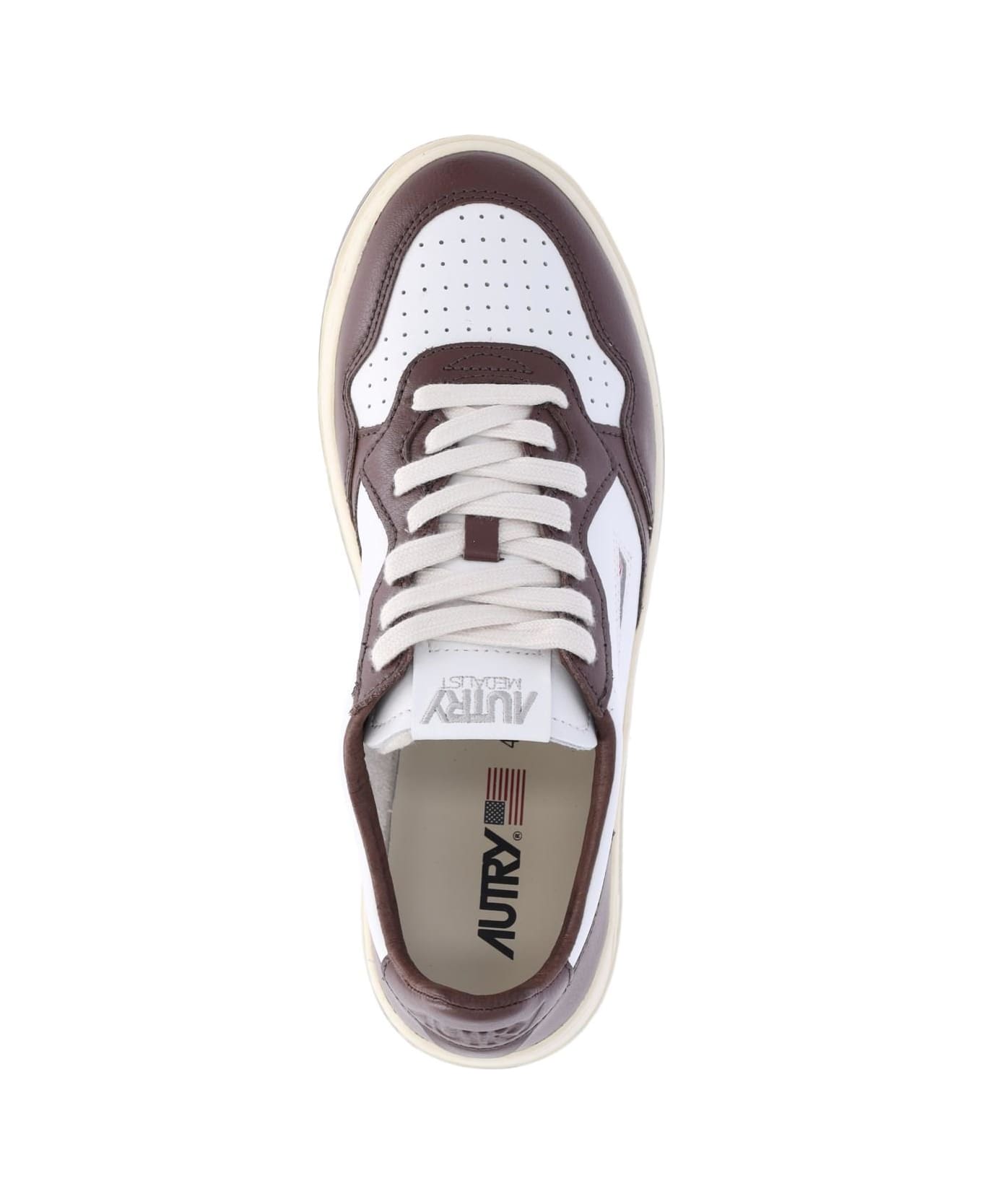Autry 'medalist' Low-top Sneakers