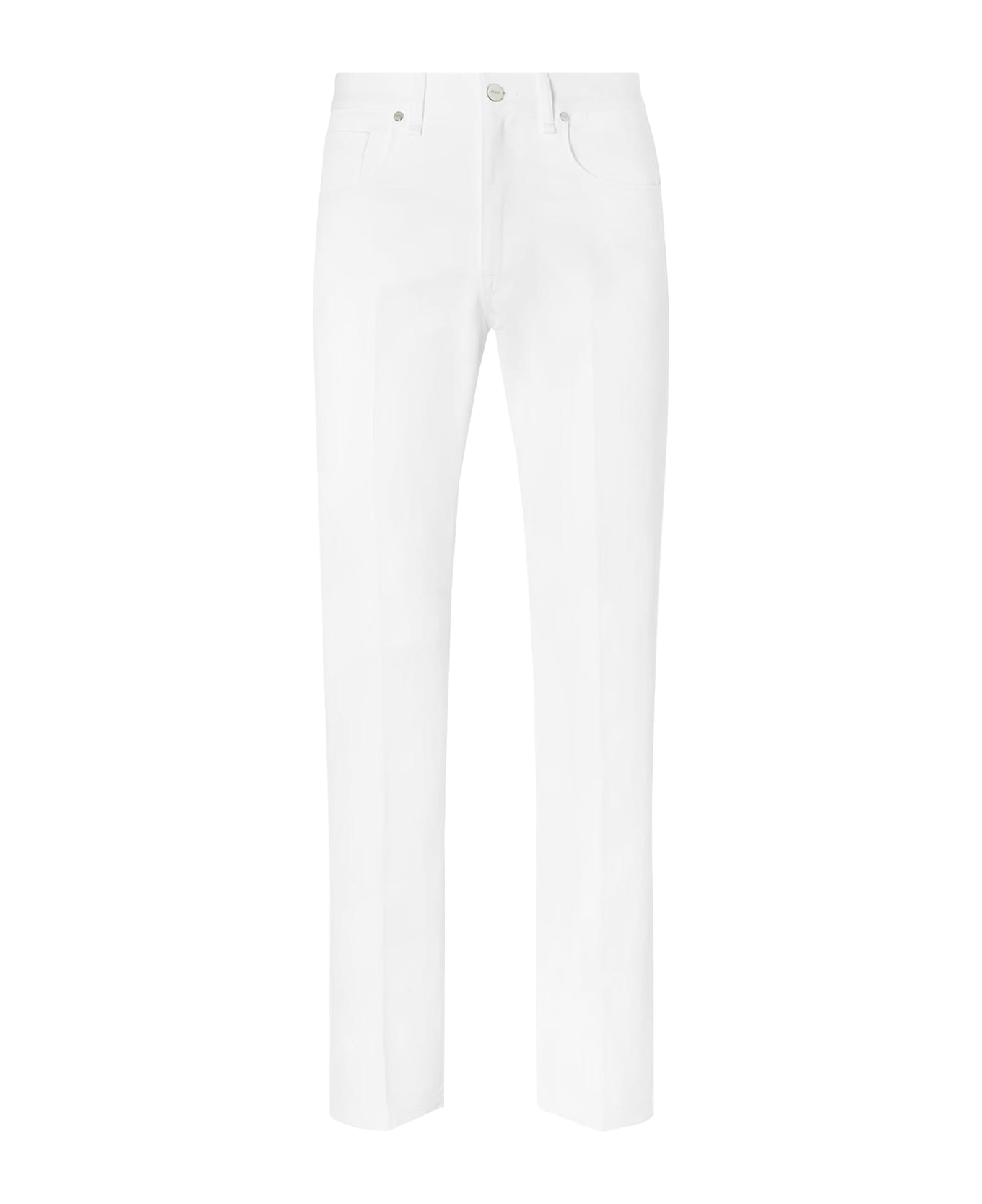 Fendi Trouser - White
