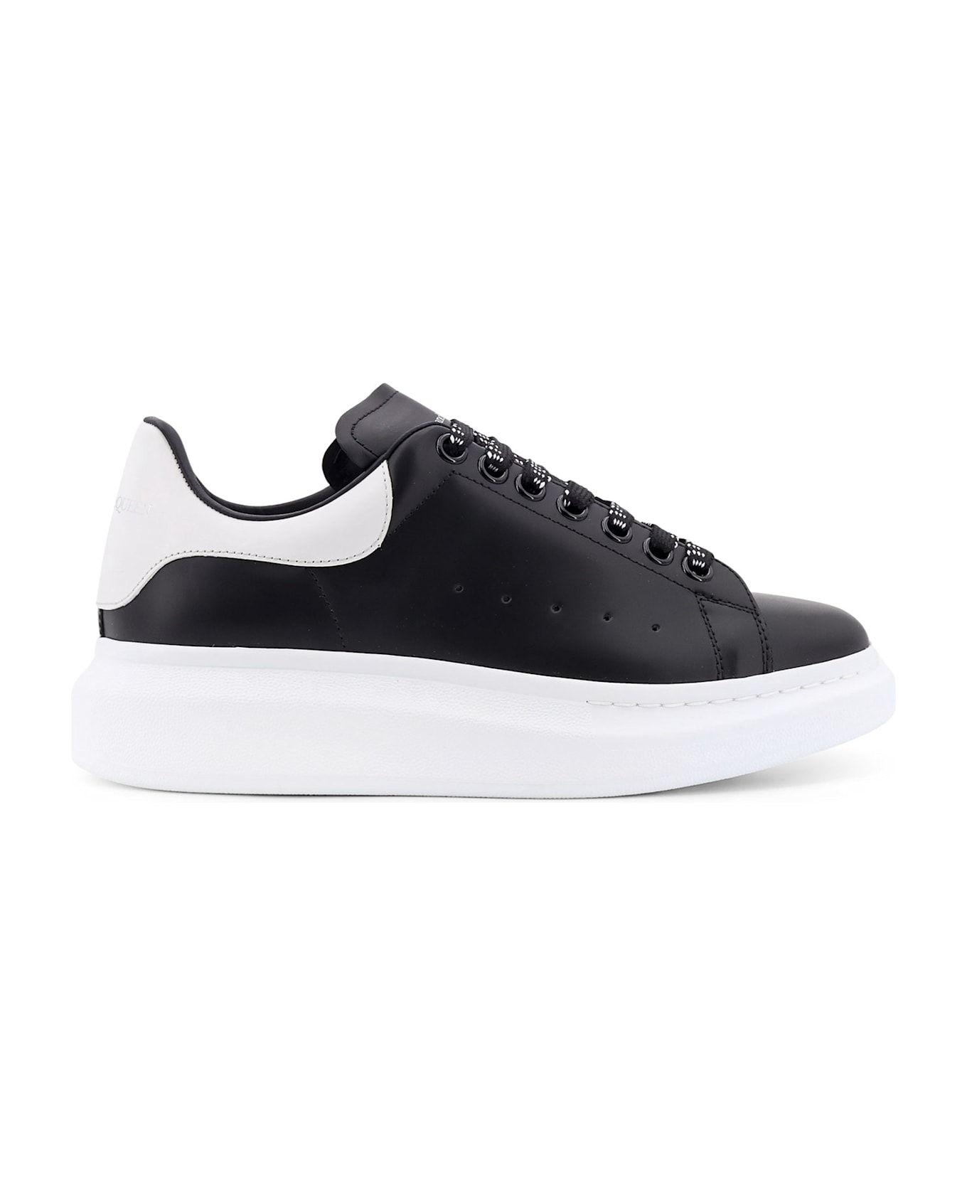 Alexander McQueen Larry Sneakers - Black