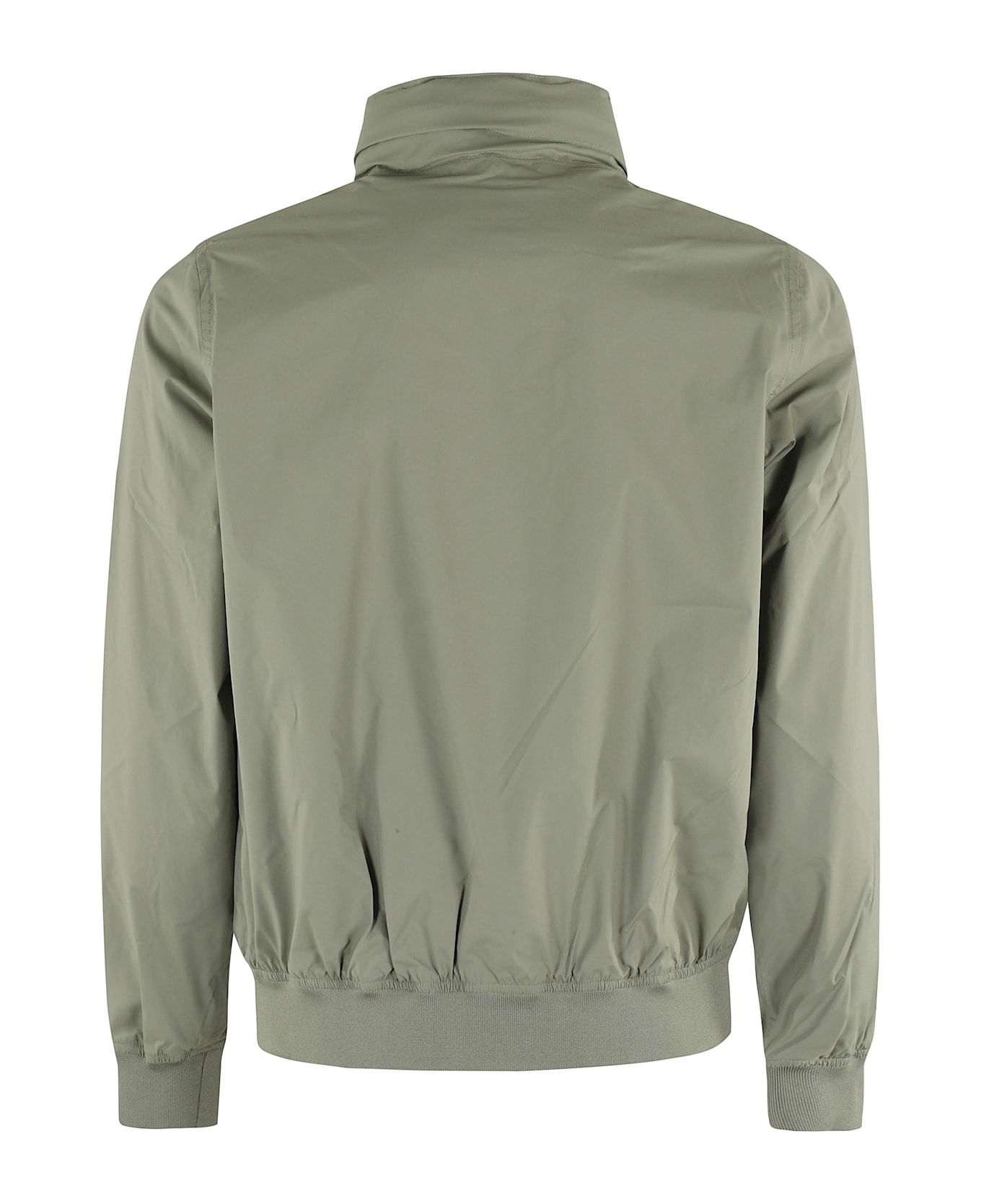 K-Way Amaury Jersey - Green Lichen