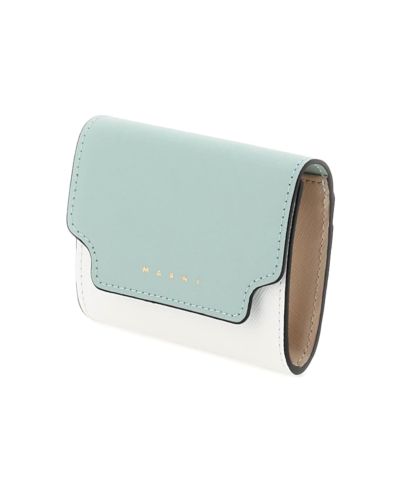 Marni Saffiano Leather Coin Purse - Z120N 財布