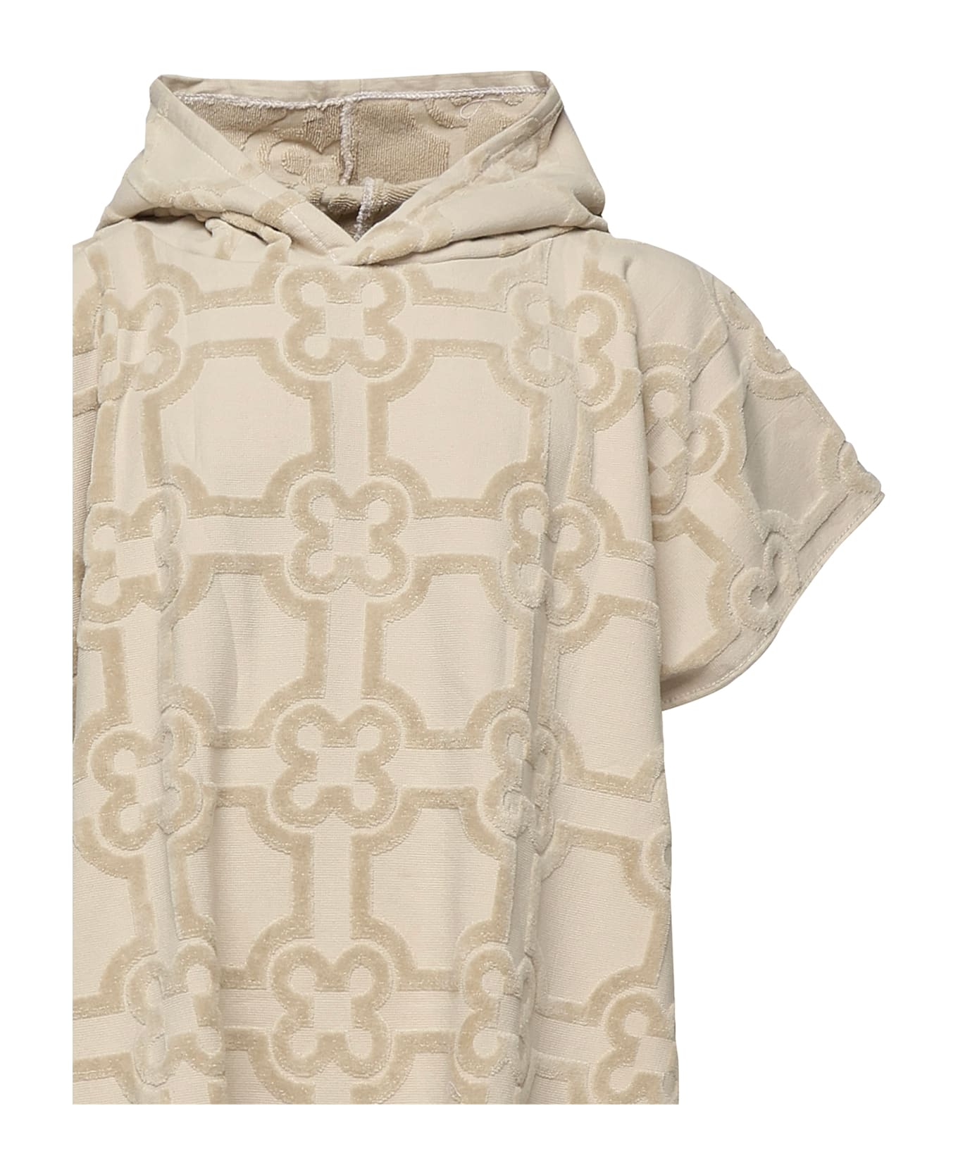 V73 Amy Beach Towel - Beige