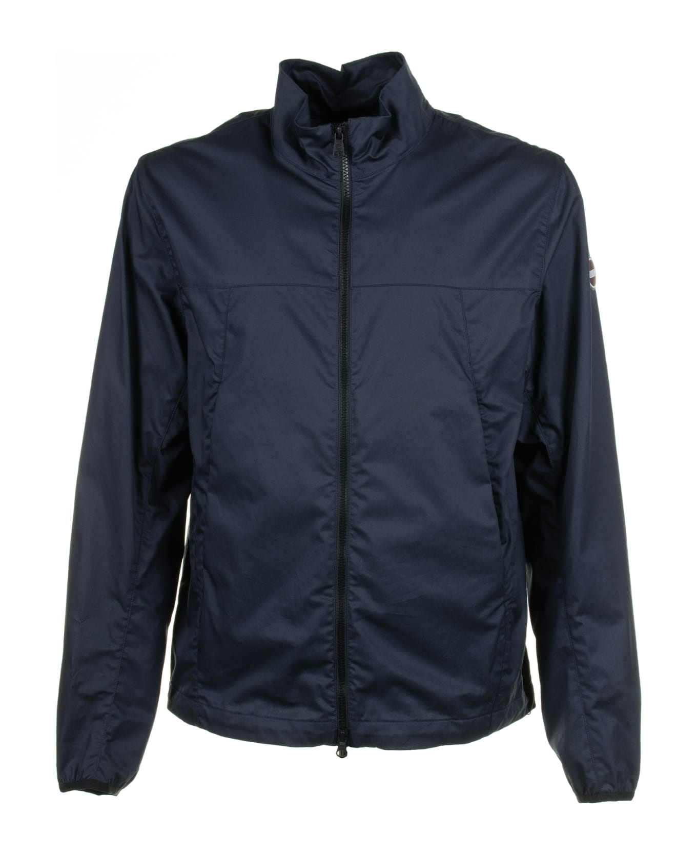 Colmar Blue Cotton Twill Jacket - Blu ジャケット