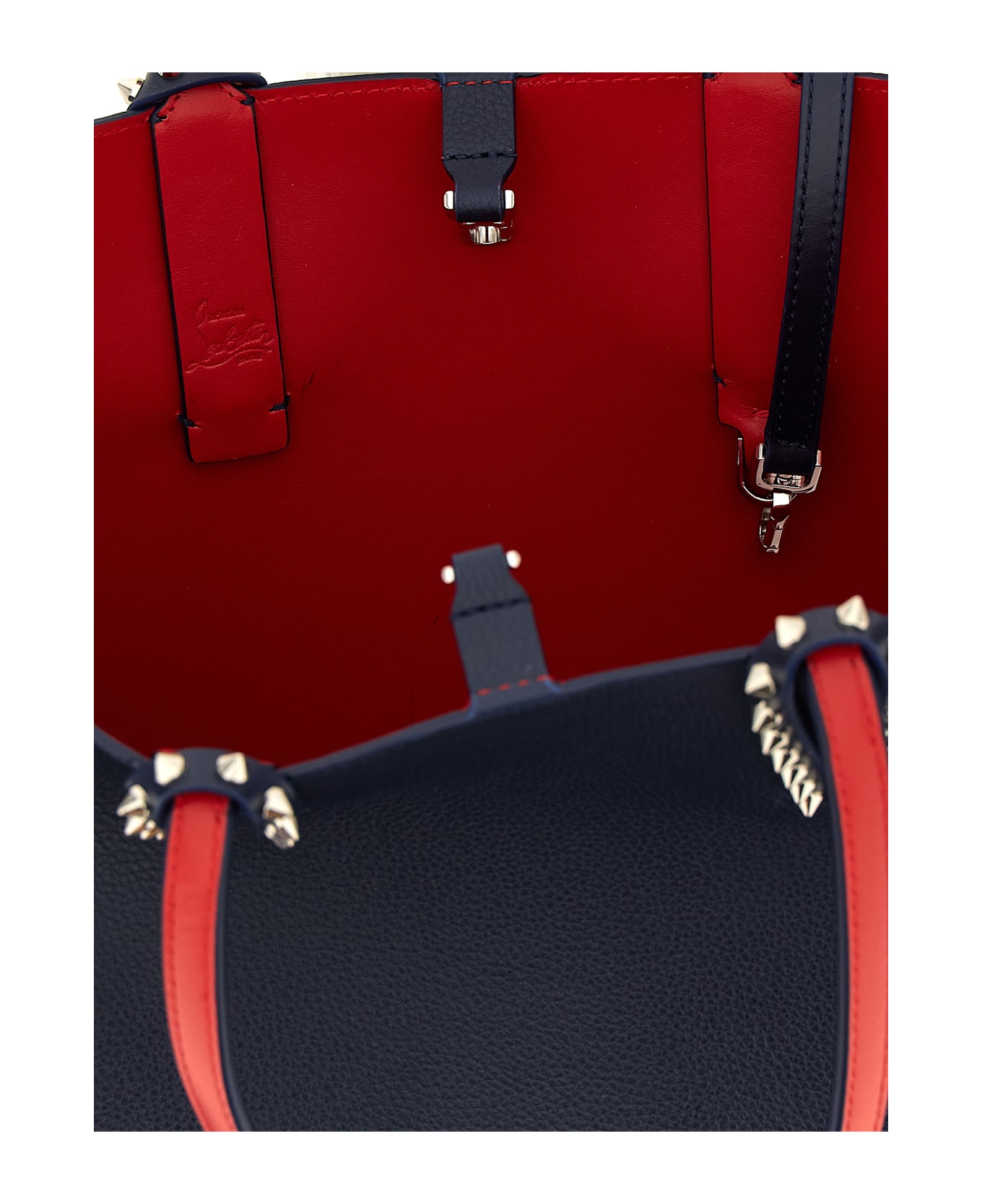 Christian Louboutin 
cabata Small
 Shopping Bag