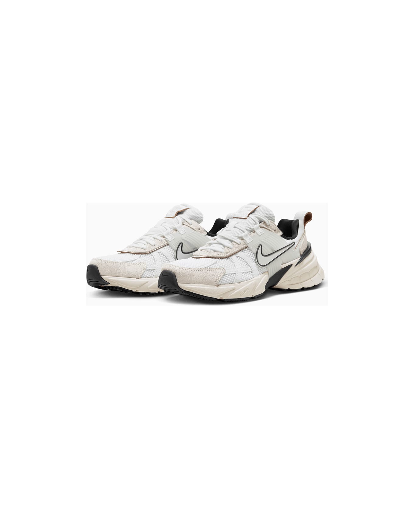 シューズ・サンダルその他 Nike V2K Run Women's Shoes FN6703-100 Nike Wmns V2K Run Sesame Women LifeStyle Casual Shoes