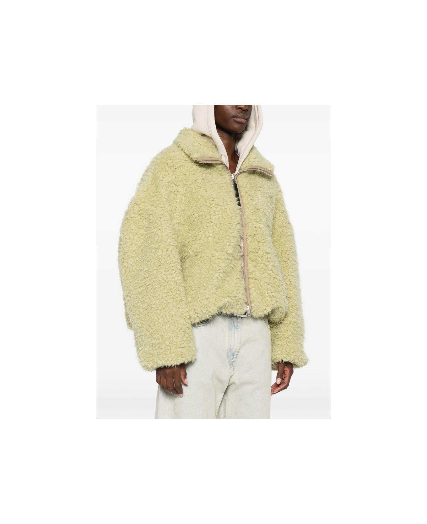 Tela Outerwear - GREEN