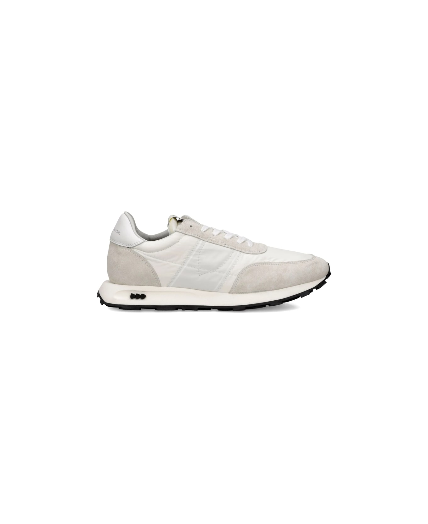 Philippe Model Sneaker - WHITE
