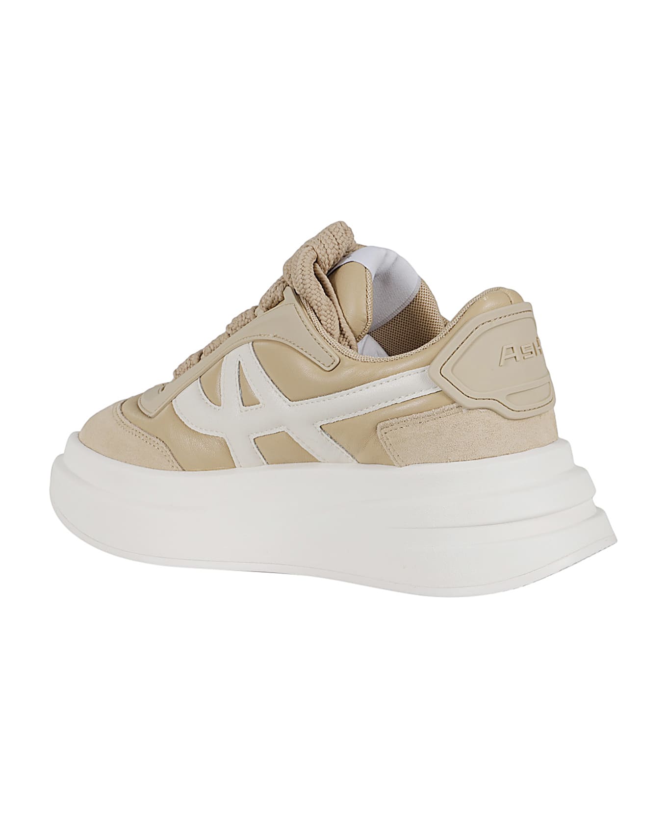 Ash Impetus - Biscuit White