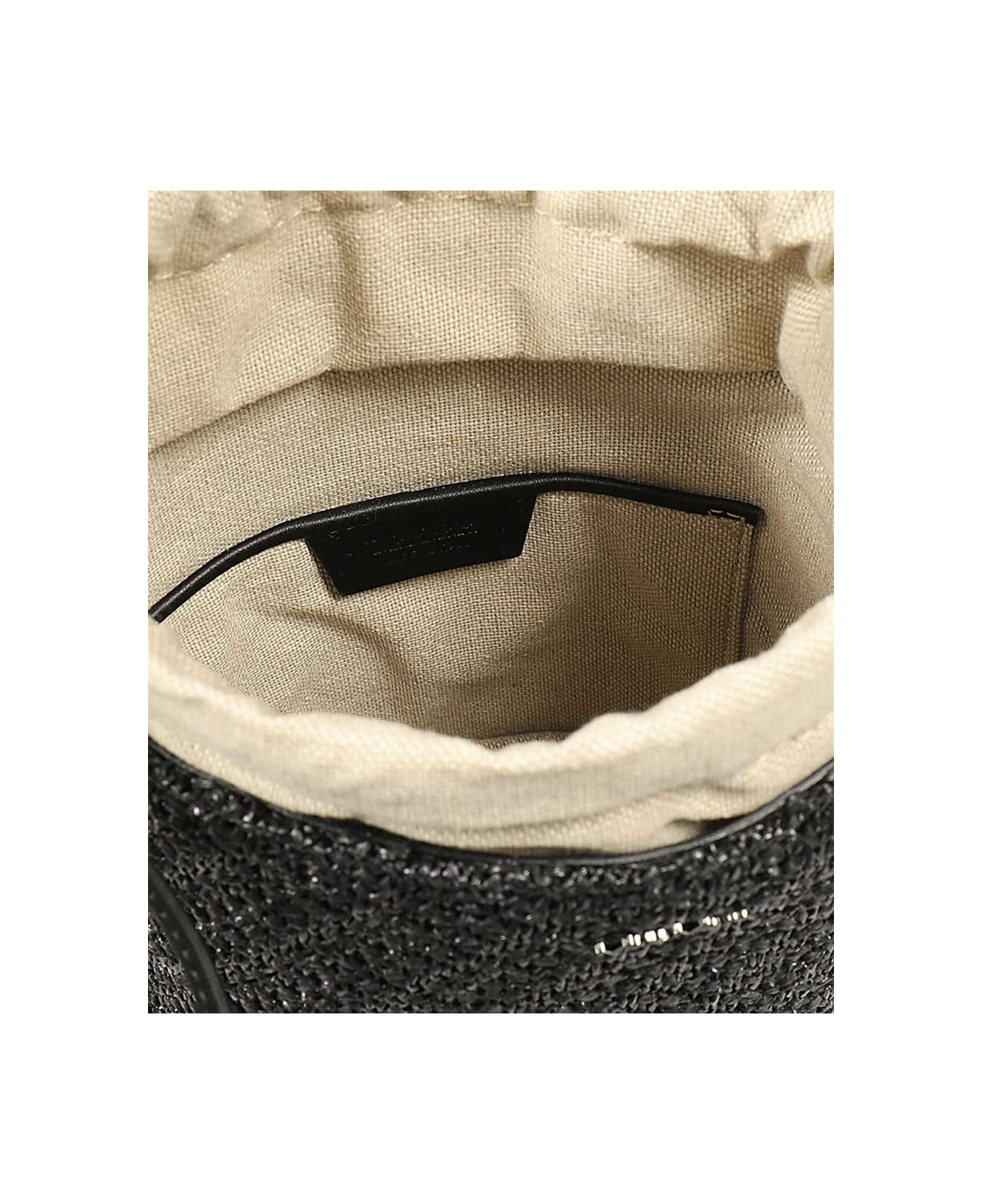 Max Mara Bucket Bag - black