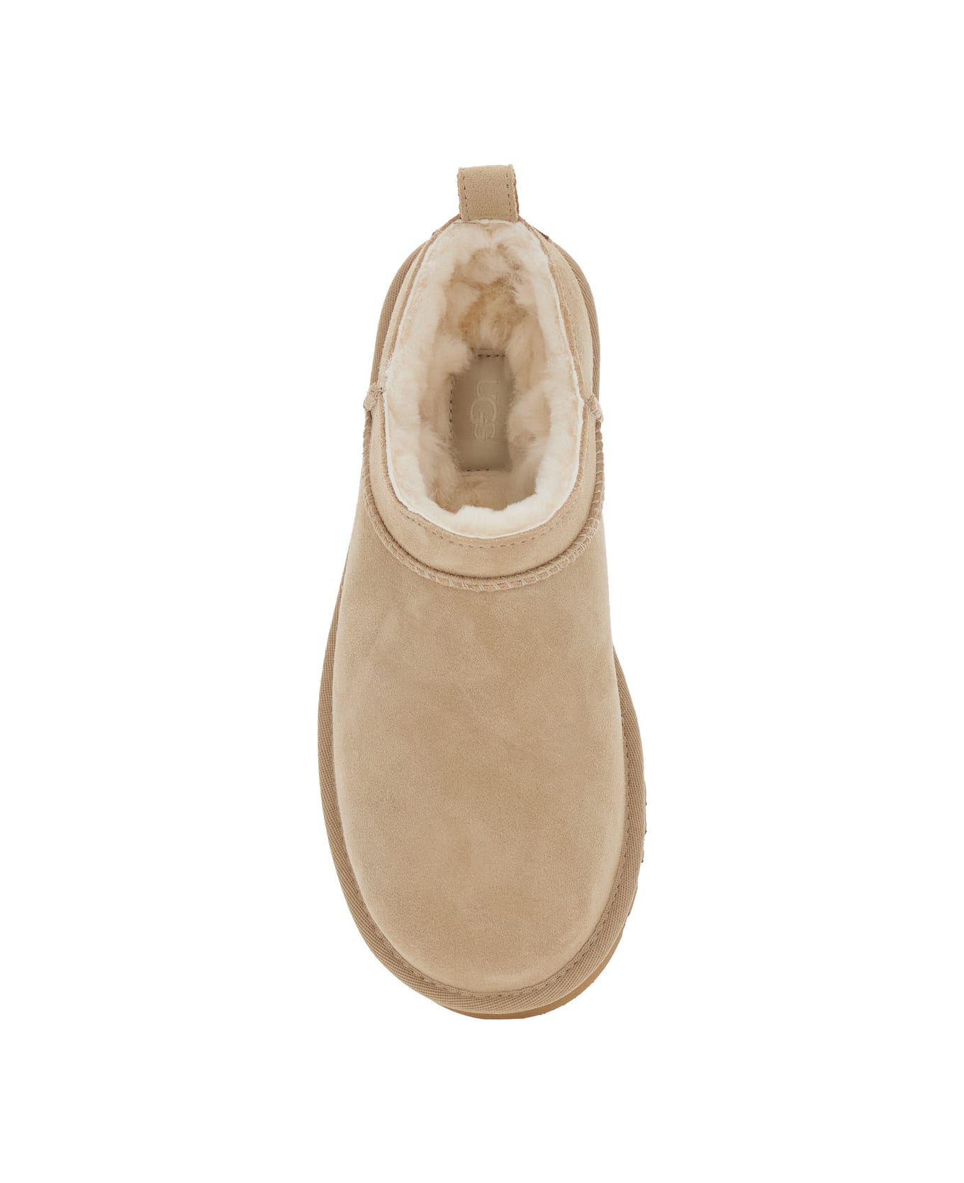 UGG W Classic Micro - Beige