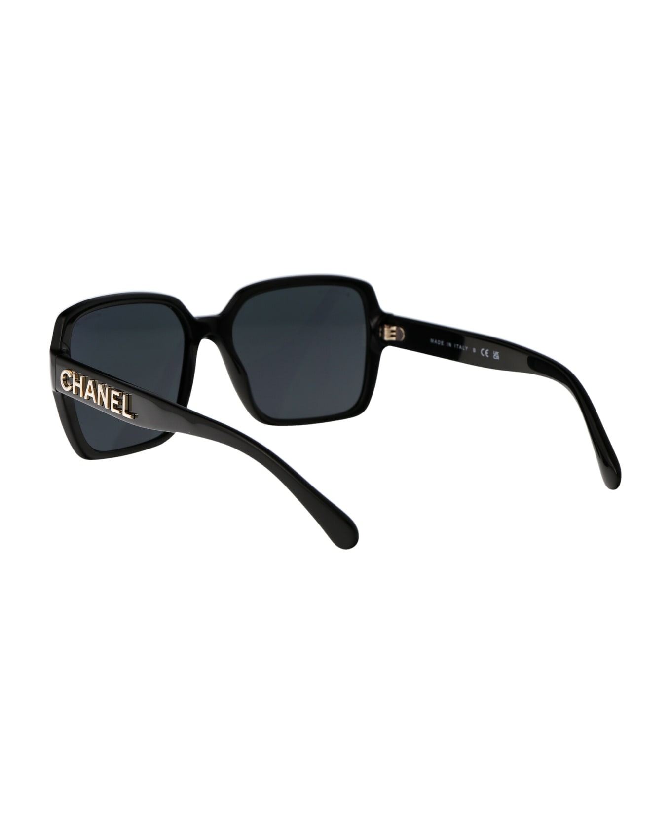 Chanel 0ch5408 Sunglasses - C622S4 BLACK