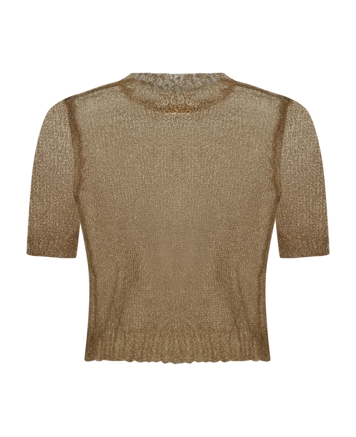 Maison Margiela Sweater - Golden