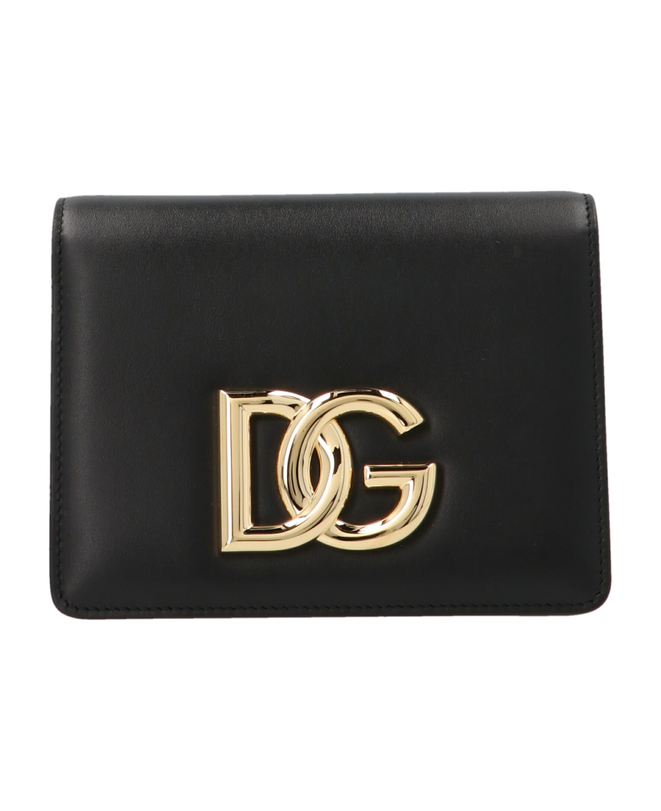 Dolce & Gabbana 90 's  Crossbody Bag - Black  