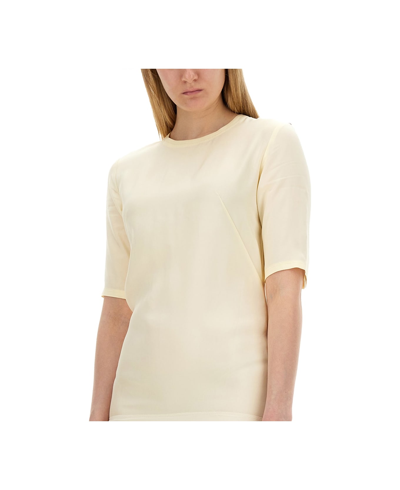 SportMax Dress 'backpack' - Vaniglia