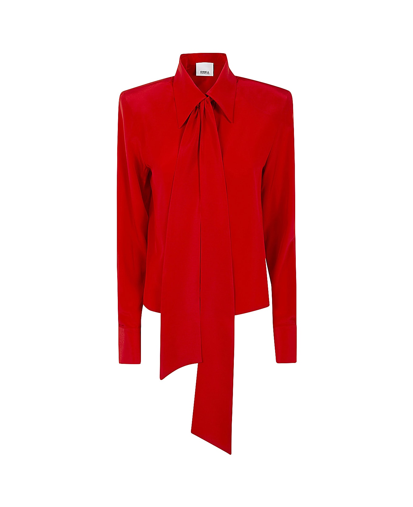 Erika Cavallini Alexandra Shirt - Red