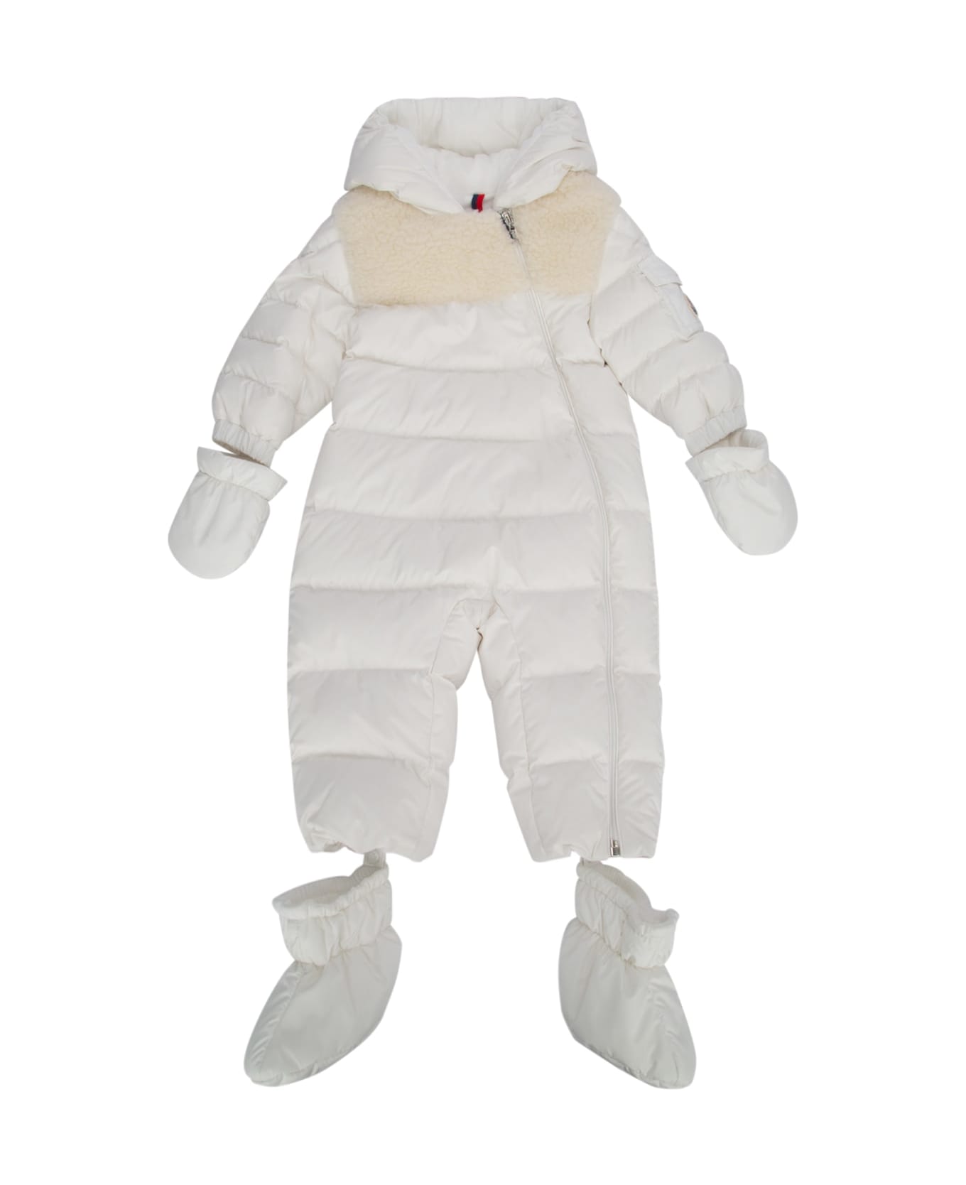 Moncler Sefou Tuta_imbottita - 032