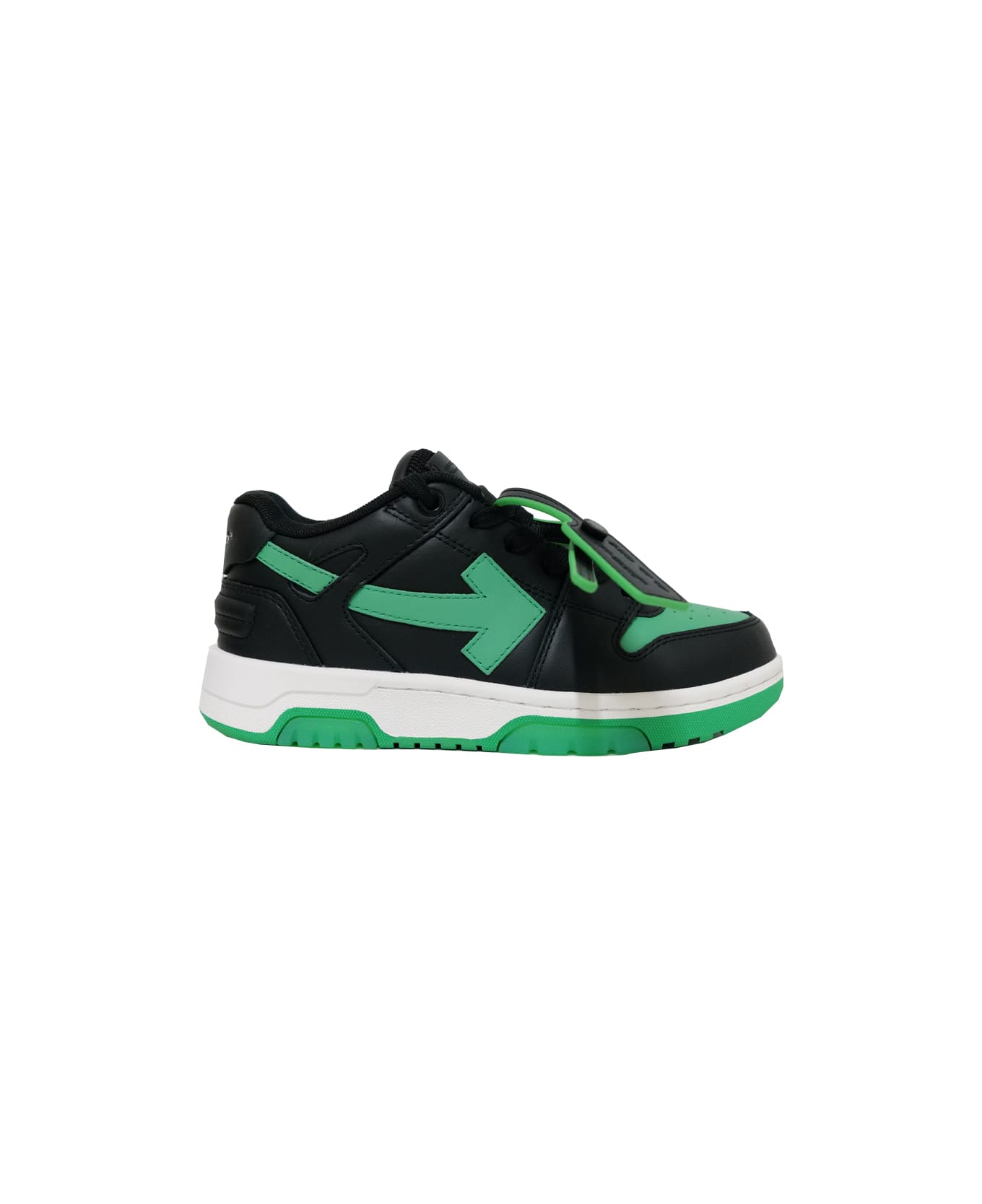 Off-White Out Of Office Sneakers - Green