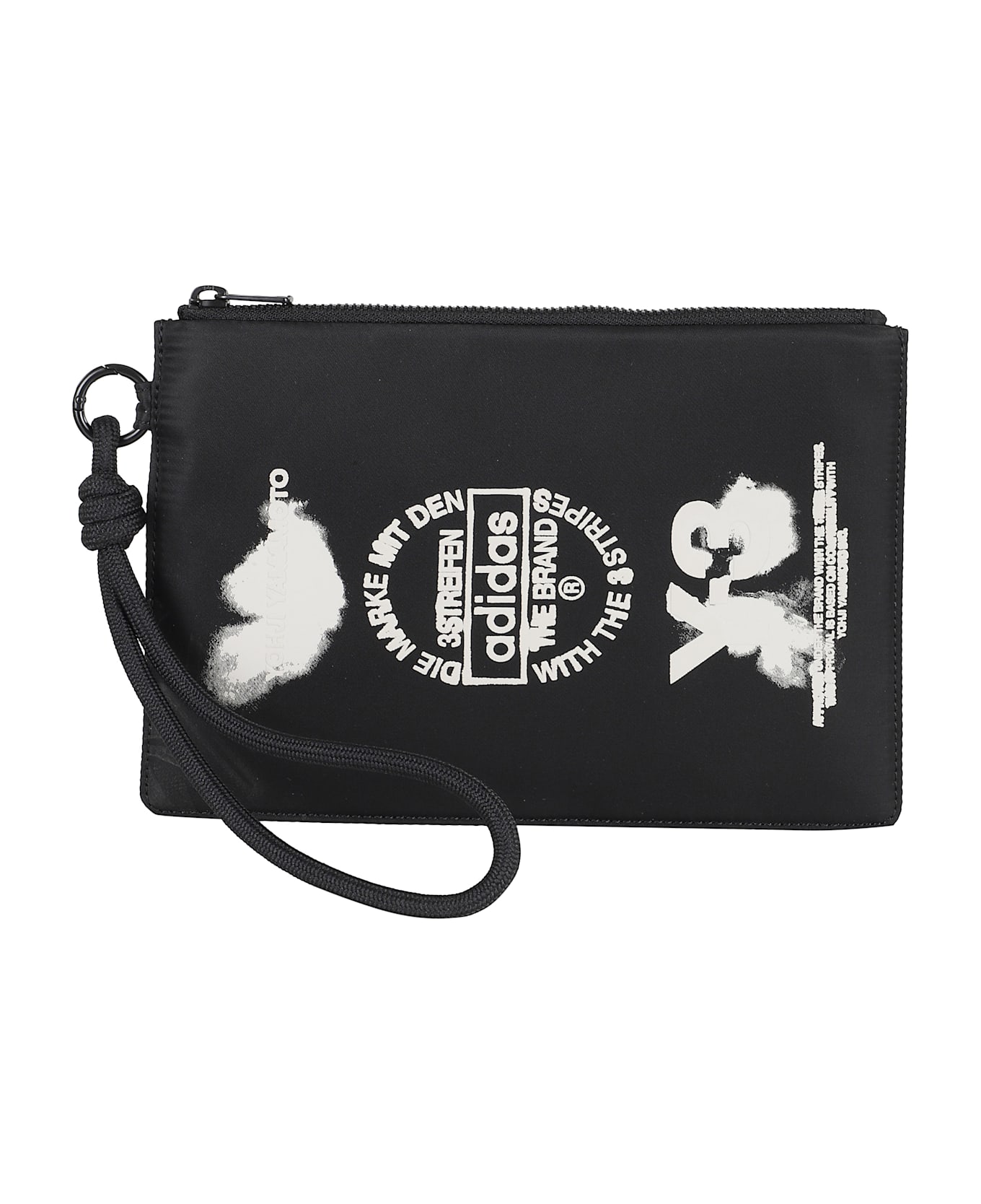 Y-3 Pouch - Black