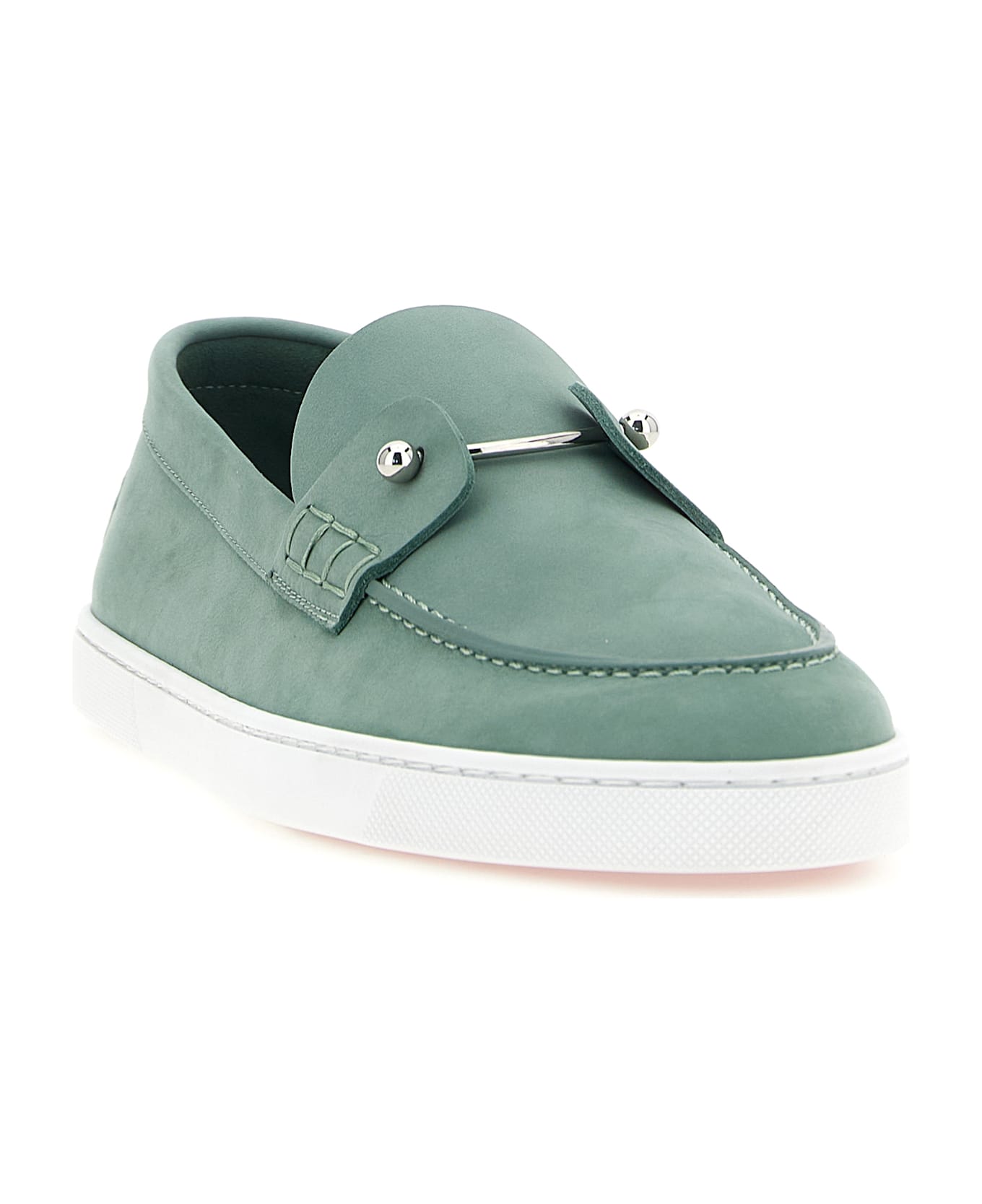Christian Louboutin 
chambeliboat
 Loafers - Multicolor
