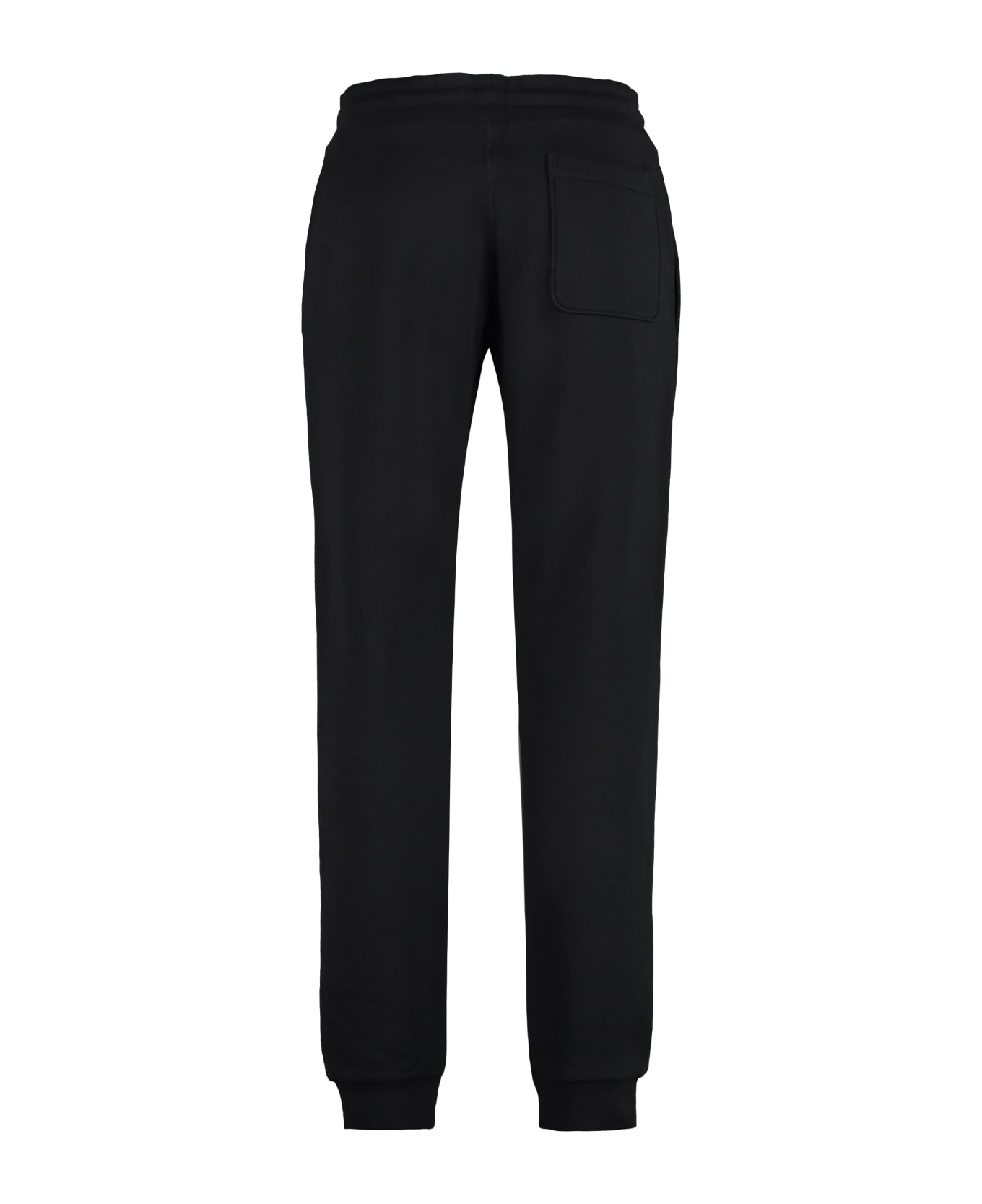 Moncler Jersey Sweatpants - Black