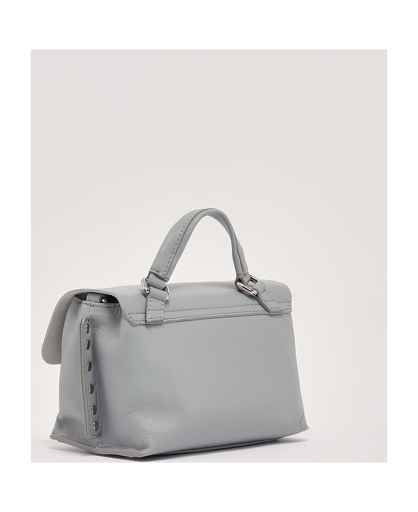 Zanellato Postina Saeta Baby Shoulder Bag - AVION