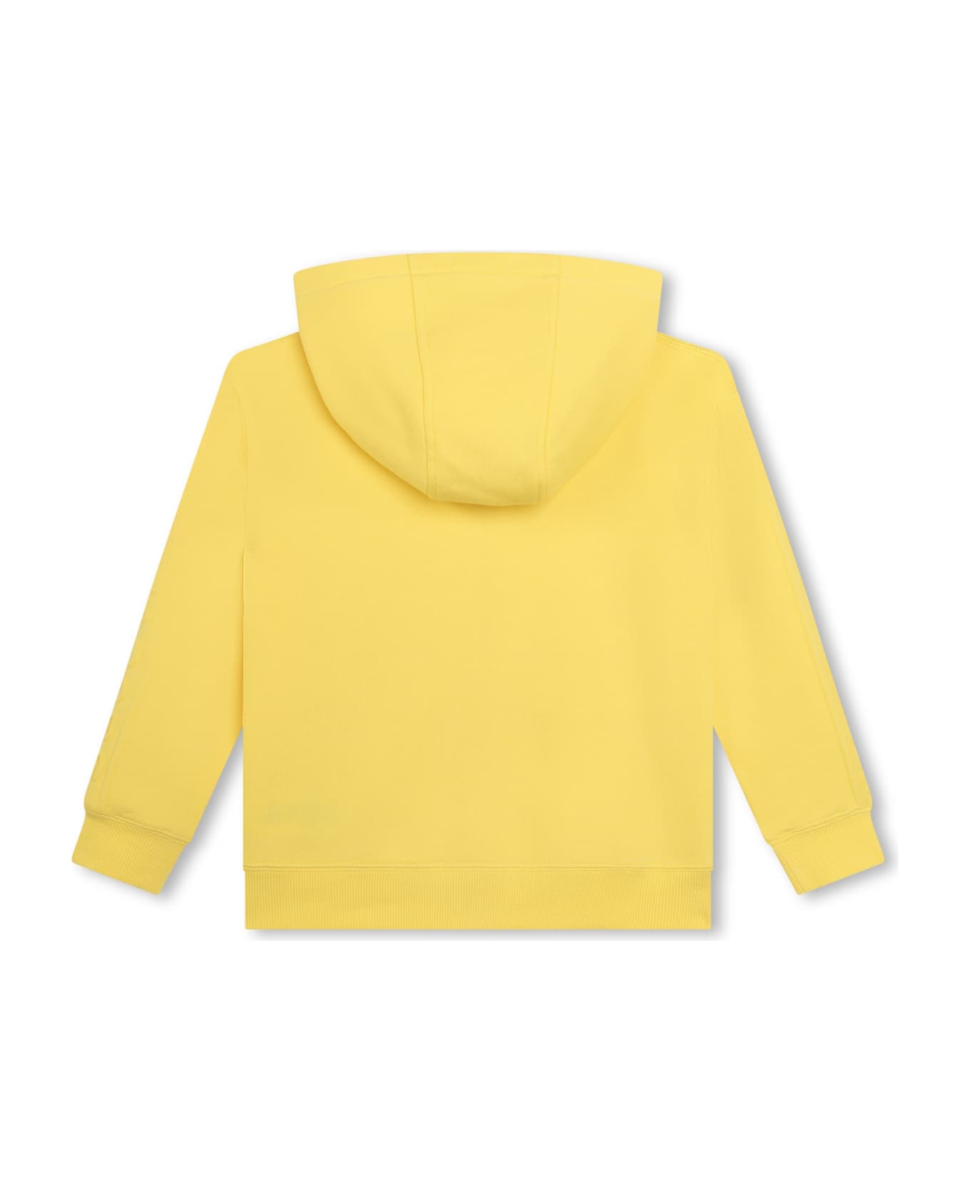 Marc Jacobs Felpa Con Logo - Yellow ニットウェア＆スウェットシャツ