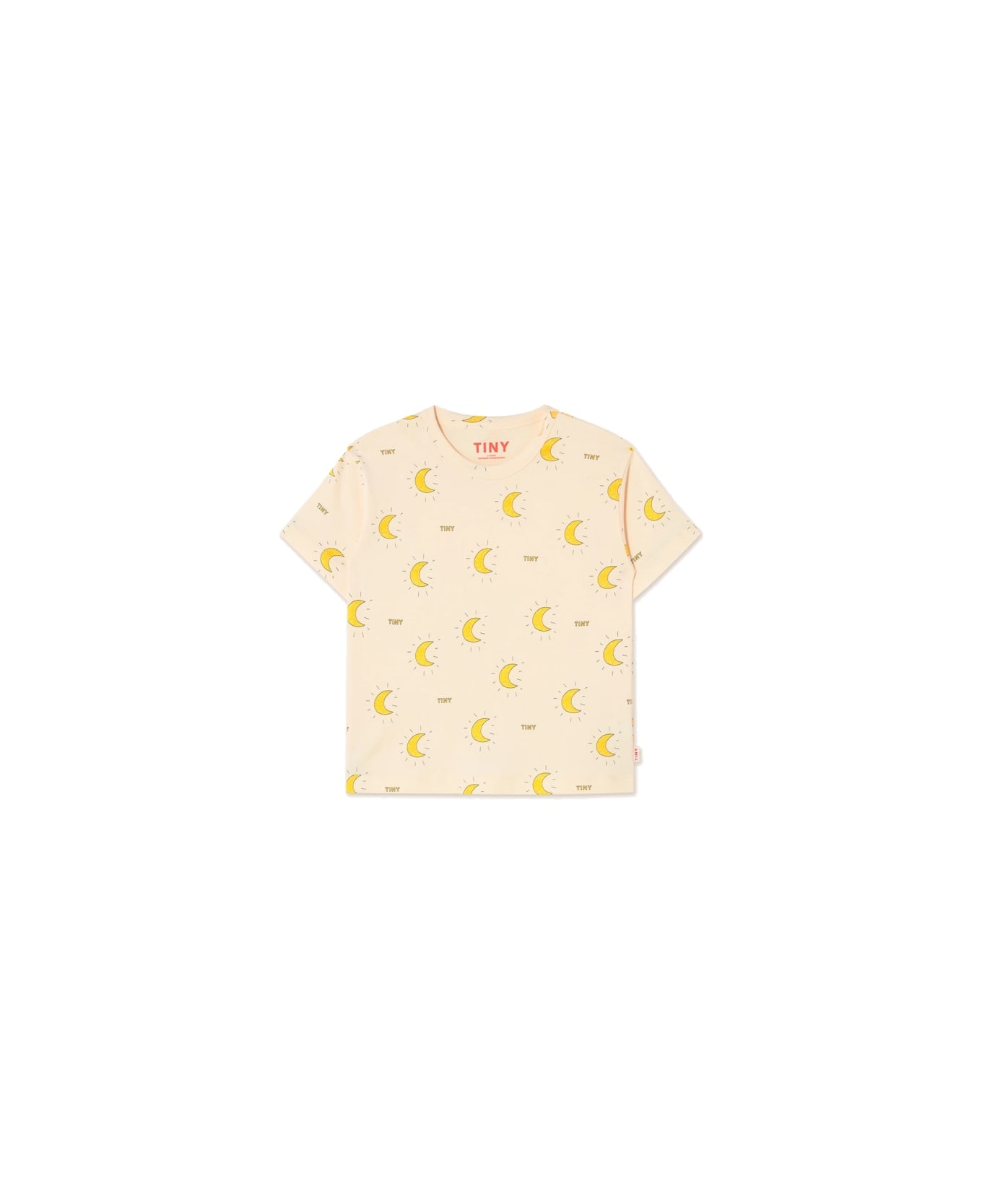 TinyCottons T-shirt - BEIGE
