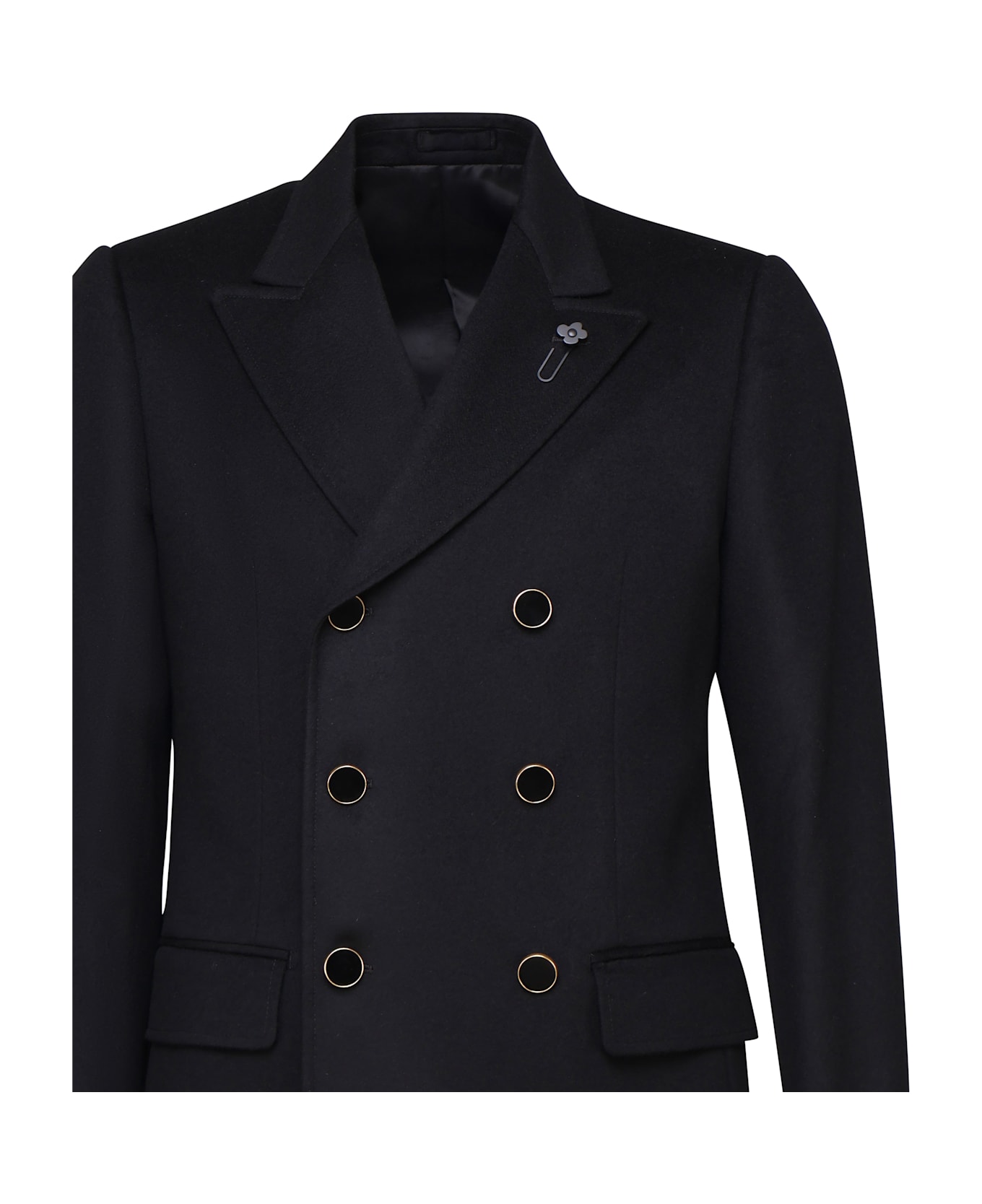 Lardini Attitude Jacket - Nero