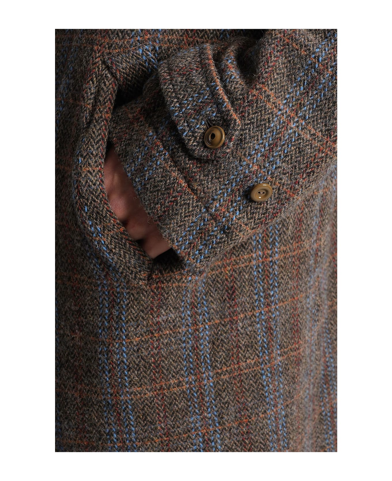 Undercover Jun Takahashi In Beige Wool - beige