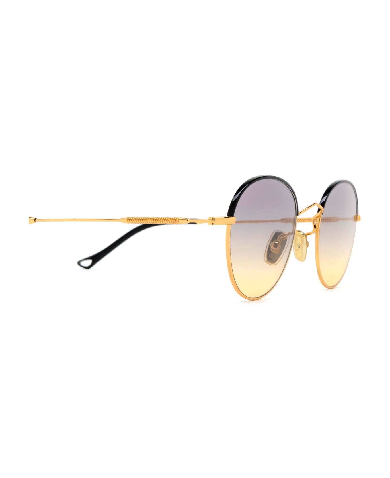Eyepetizer Gobi Black Sunglasses - Black