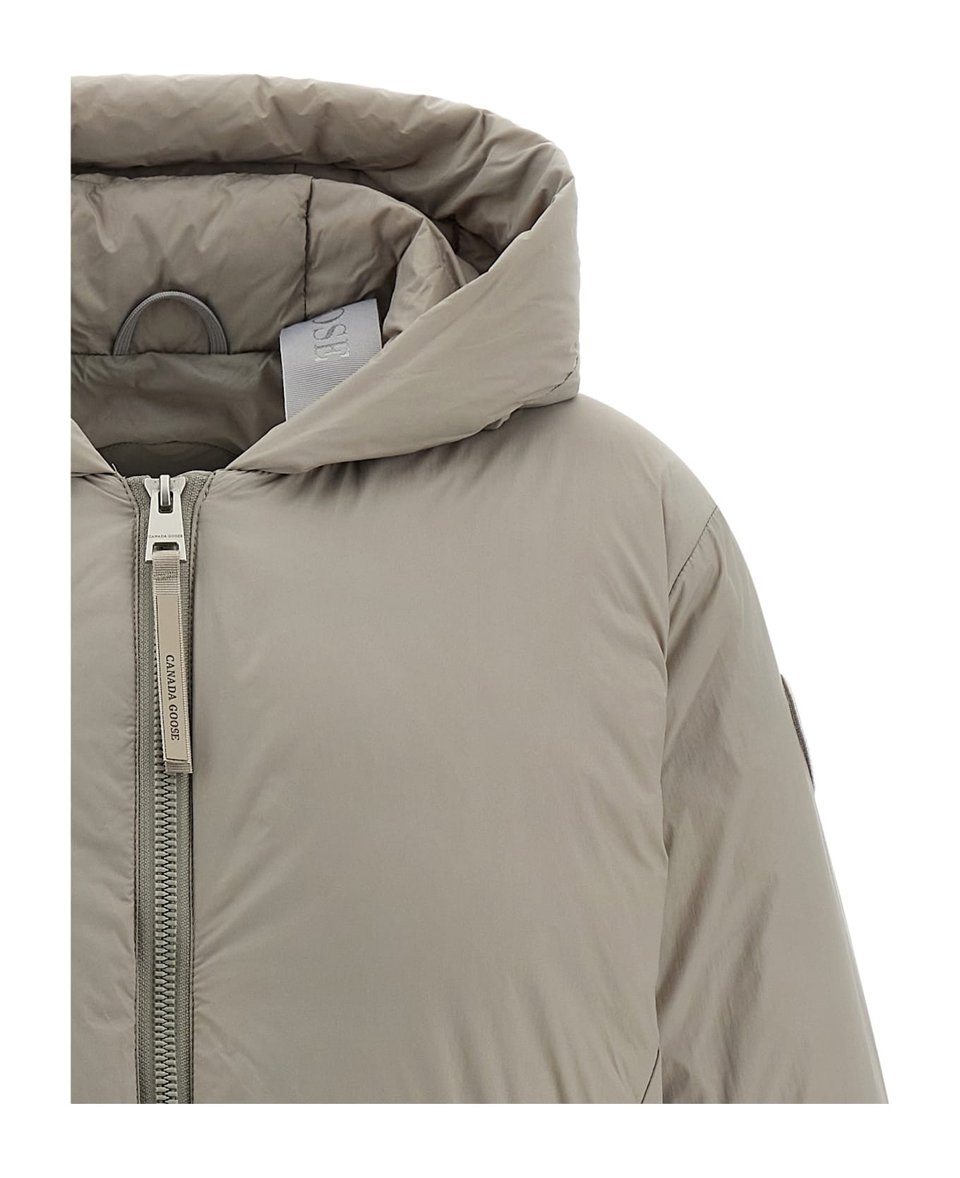 Canada Goose 'elba' Jacket - Gray