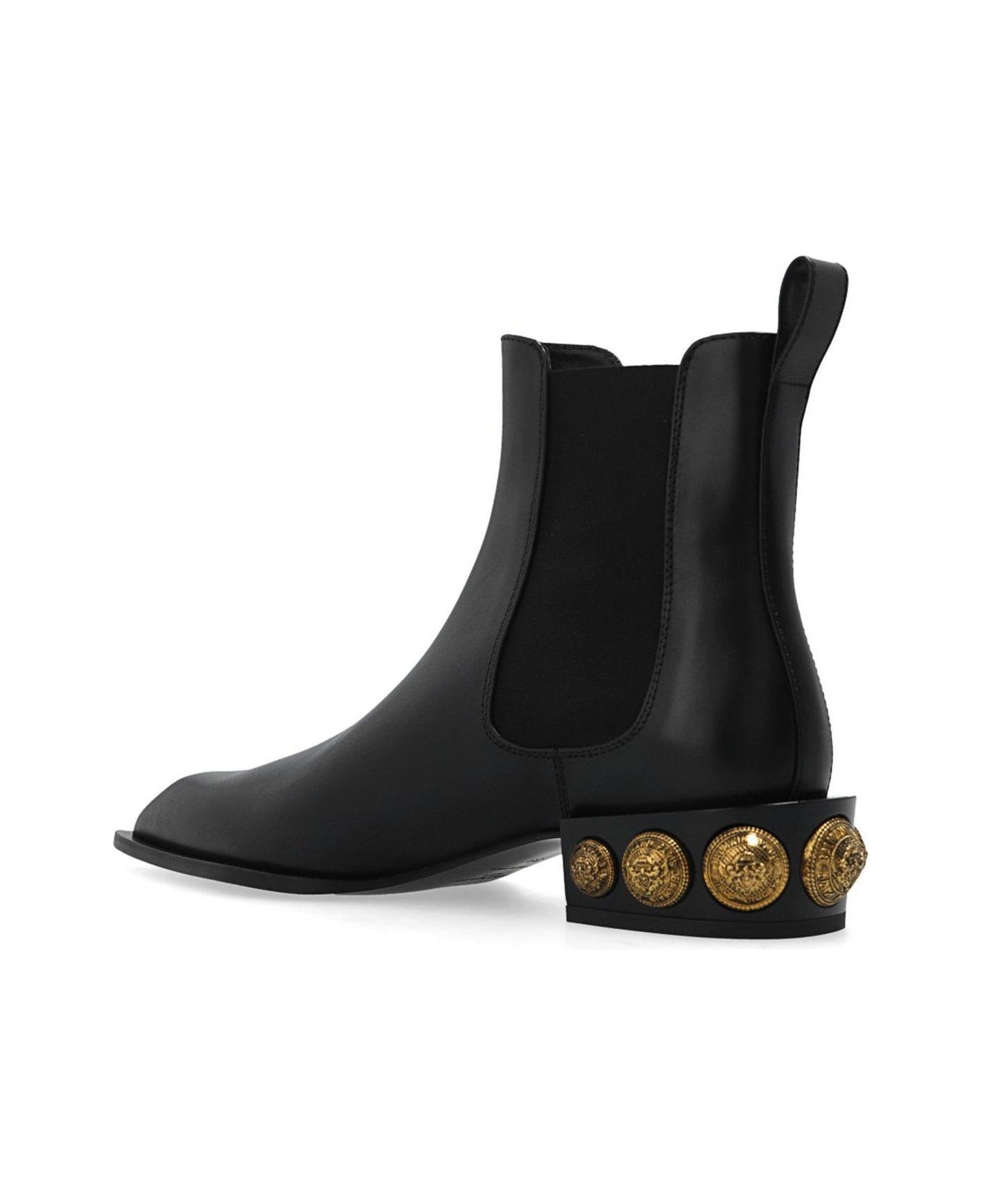 balmain chelsea boots