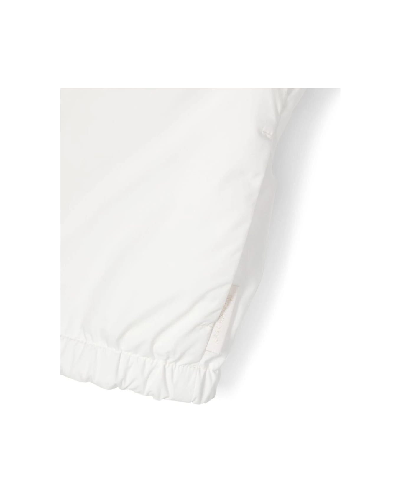 Moncler Essien Vest - White コート＆ジャケット