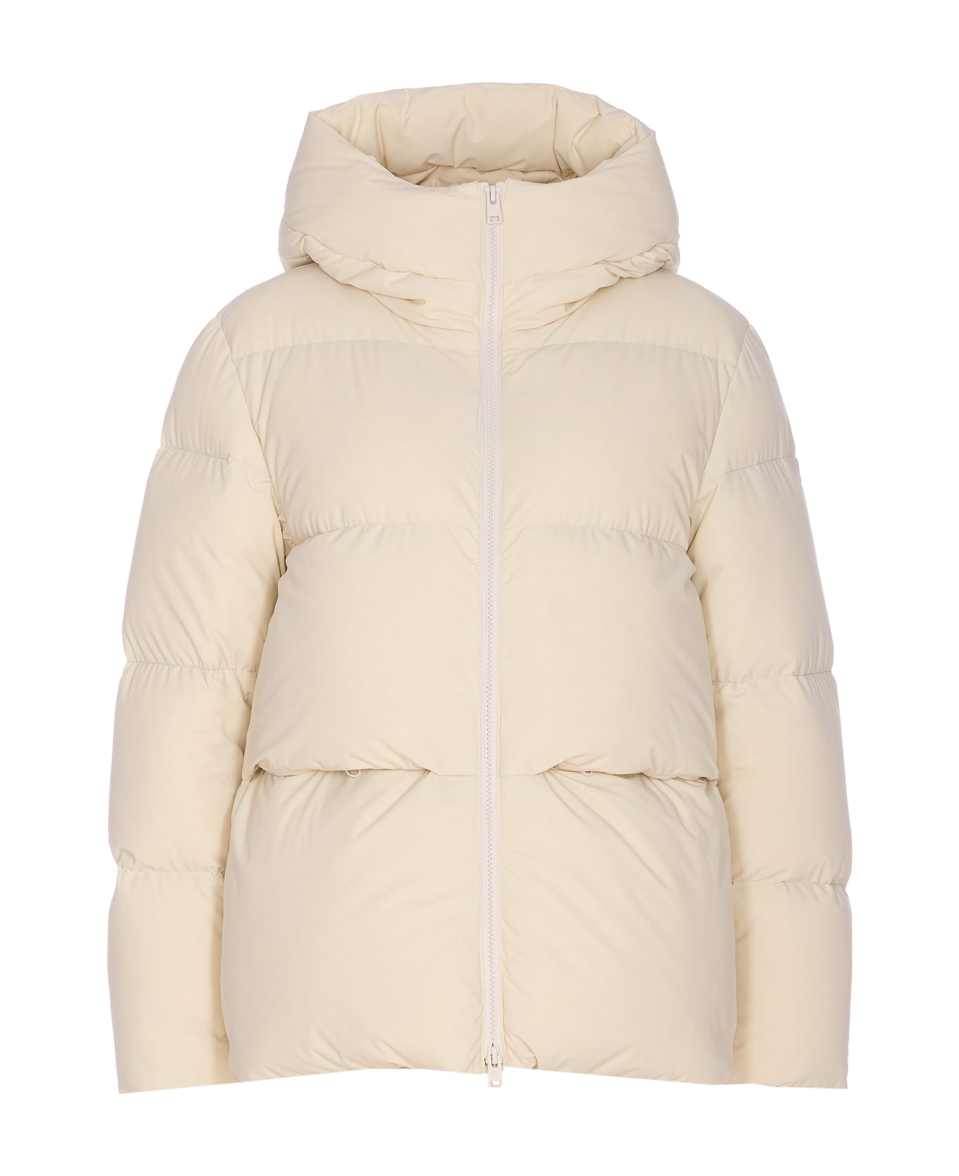 Woolrich Cloud Madison Down Jacket - White