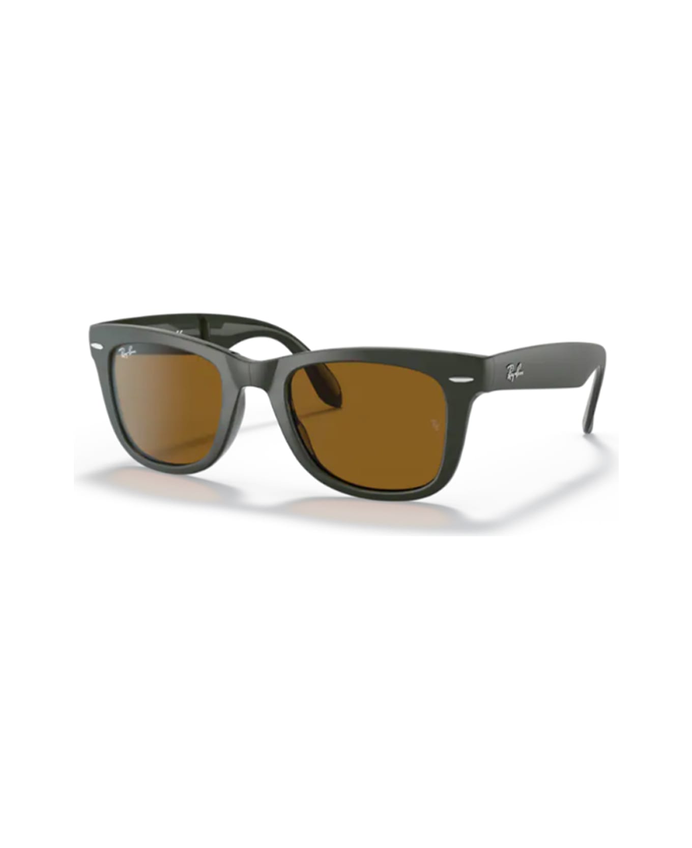 Ray-Ban Folding Wayfarer Rb4105 Sunglasses - Verde