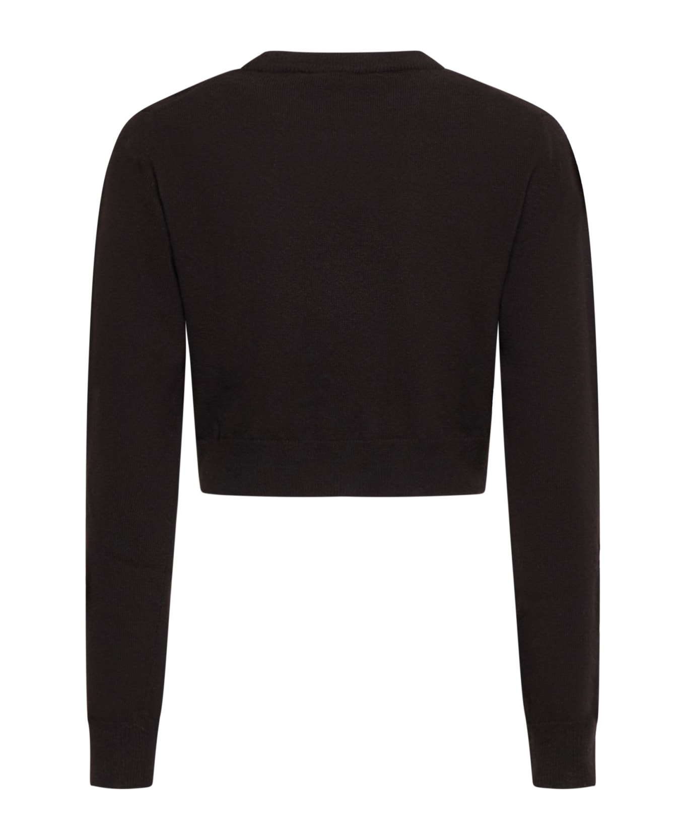 Roberto Collina Sweater - Ebony