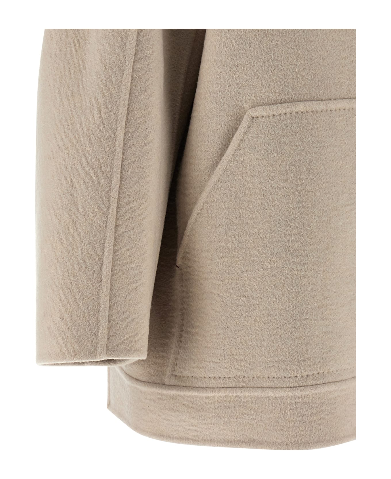 Max Mara 
gradi
 Coat - Beige