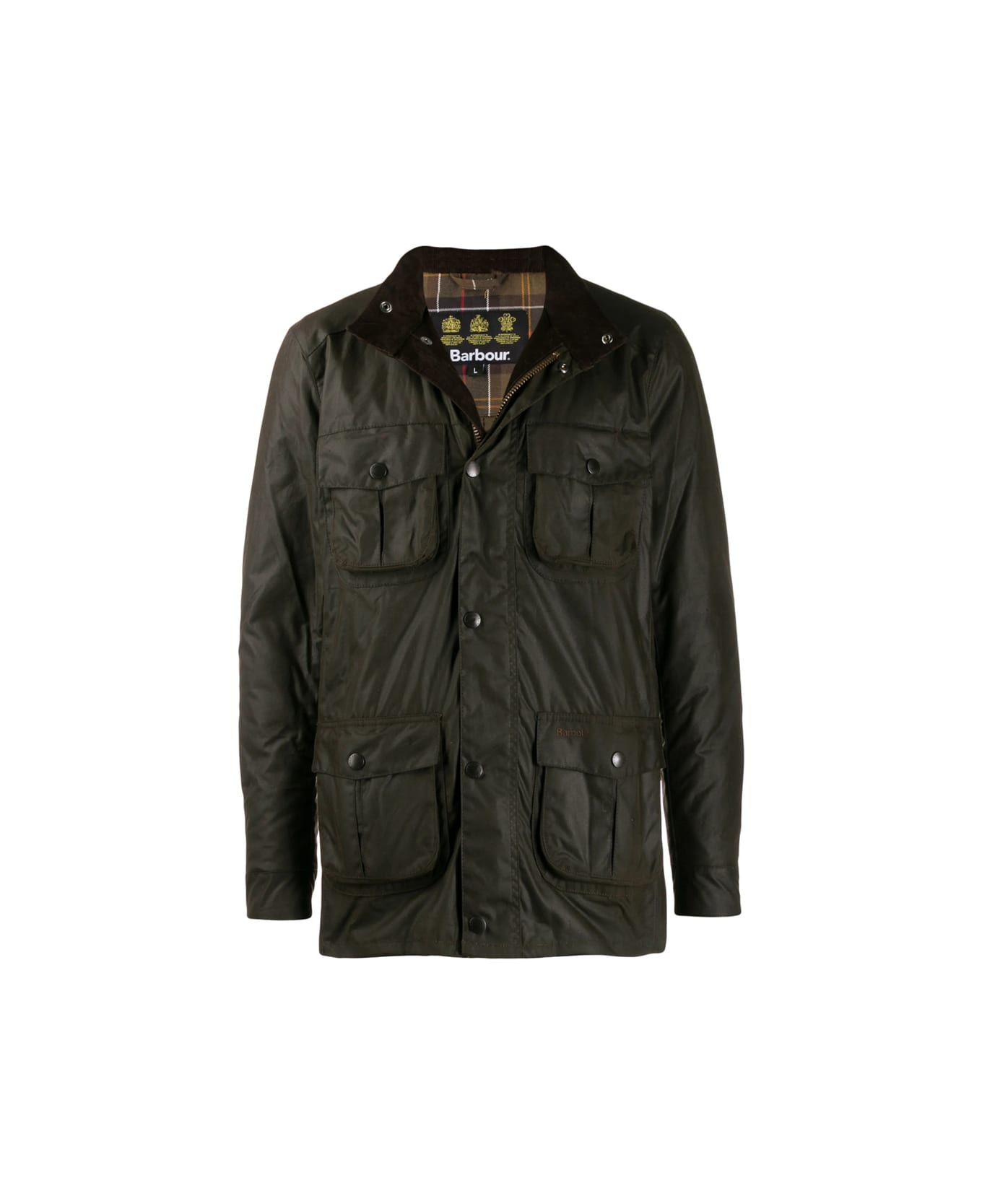 Barbour Outerwear - BROWN