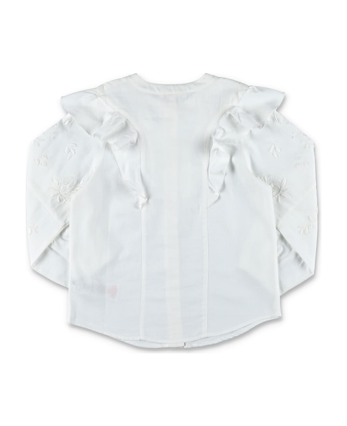 Chloé Shirt Rouge - WHITE シャツ