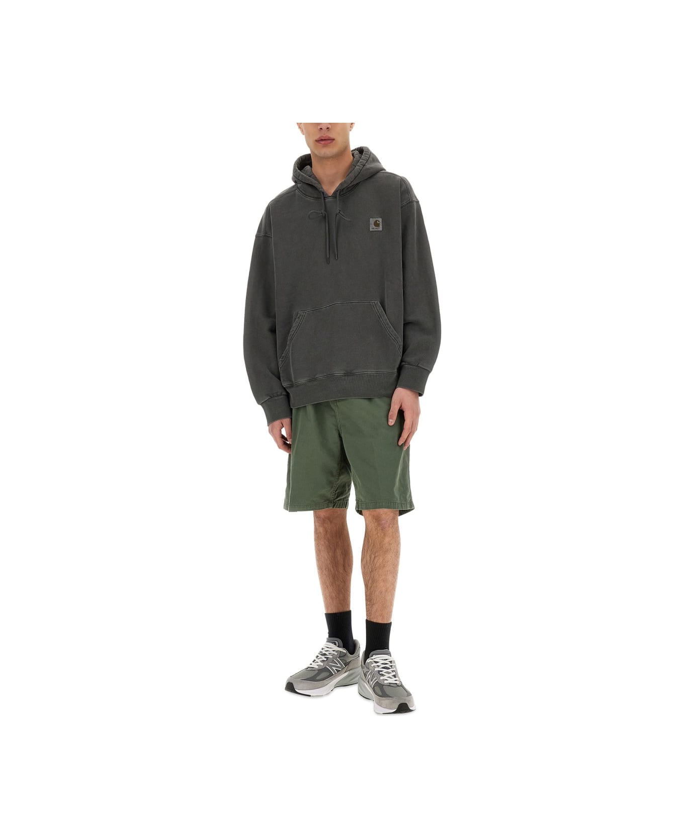 Carhartt Short Flint - GREEN