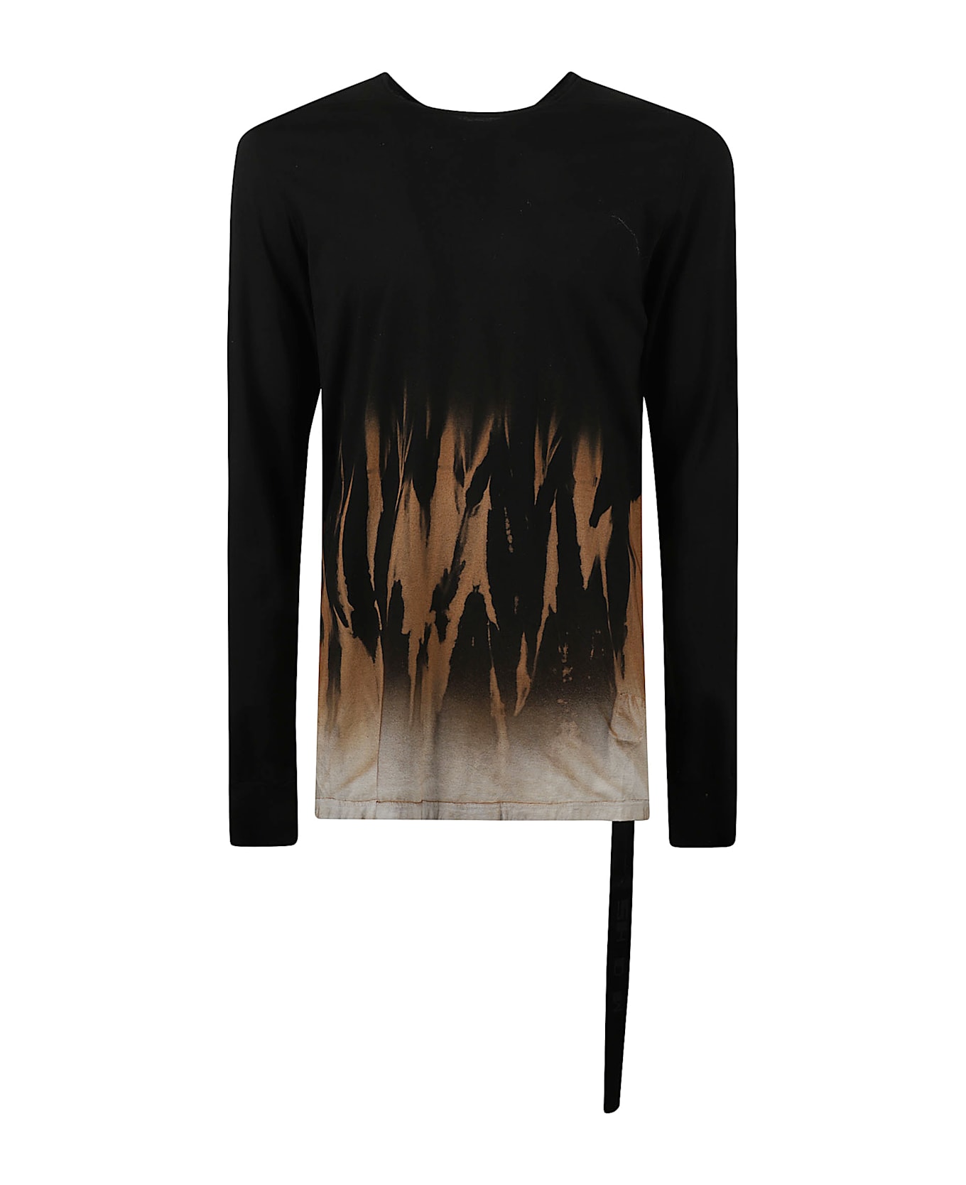 Rick Owens Long-sleeved T-shirt - Multicolor