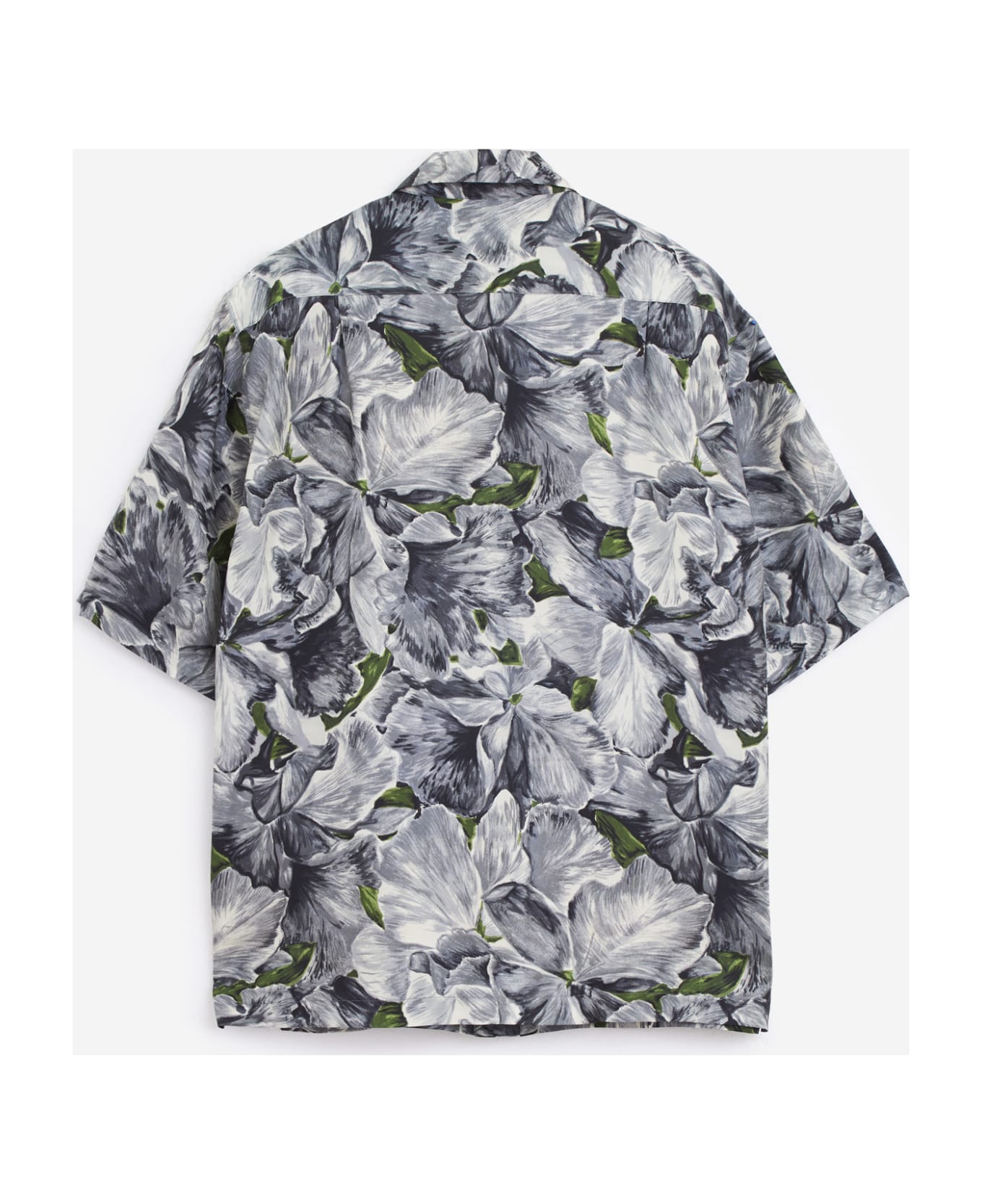 Sunflower Silk Shirt Ss Shirt - multicolor