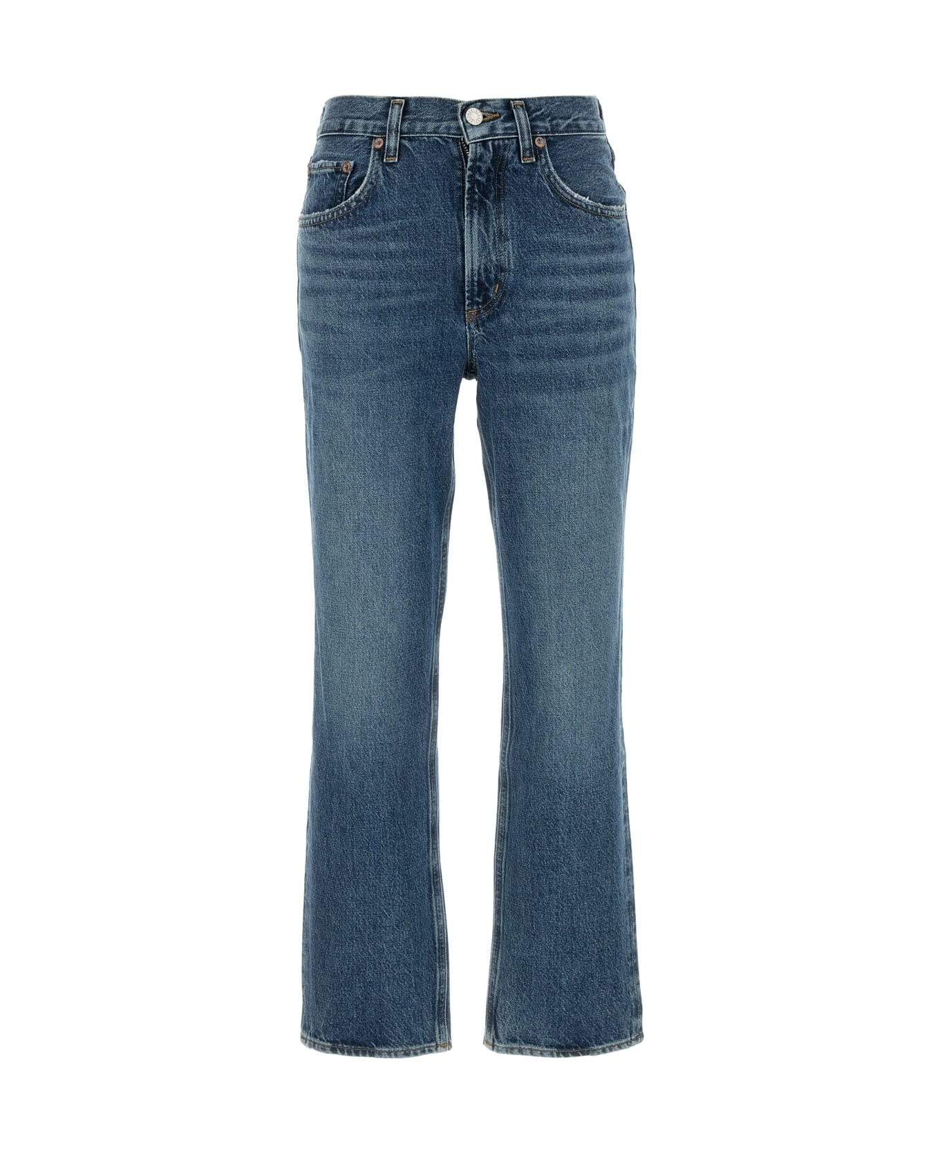 AGOLDE Denim Valen Jeans - ESSENCE