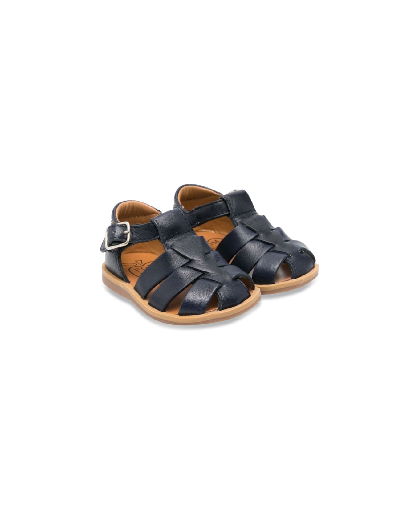 Pom d
Api Poppy Daddy Sandals - BLUE