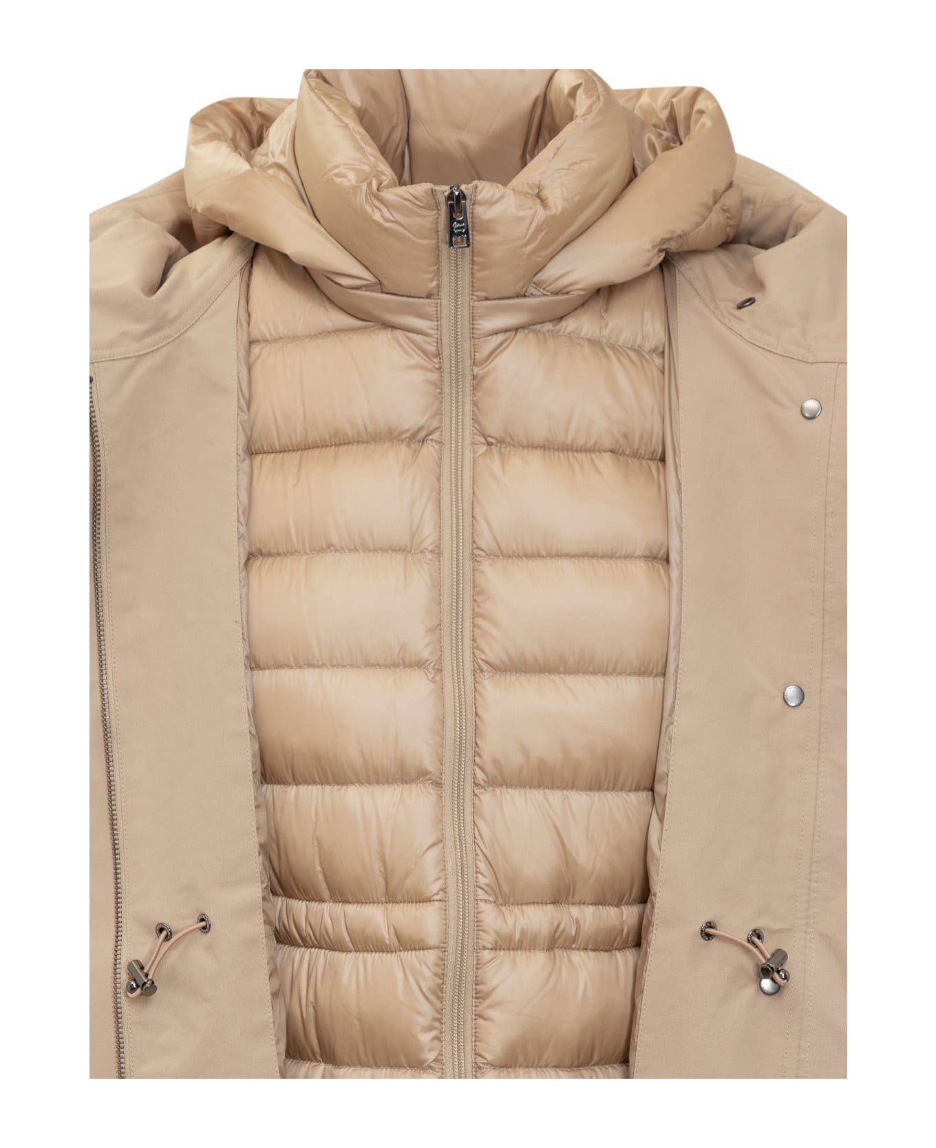 Woolrich 3in1 Parka | italist