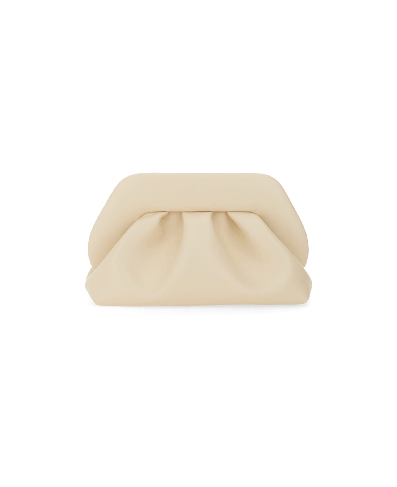 THEMOIRè Clutch "tia" - WHITE