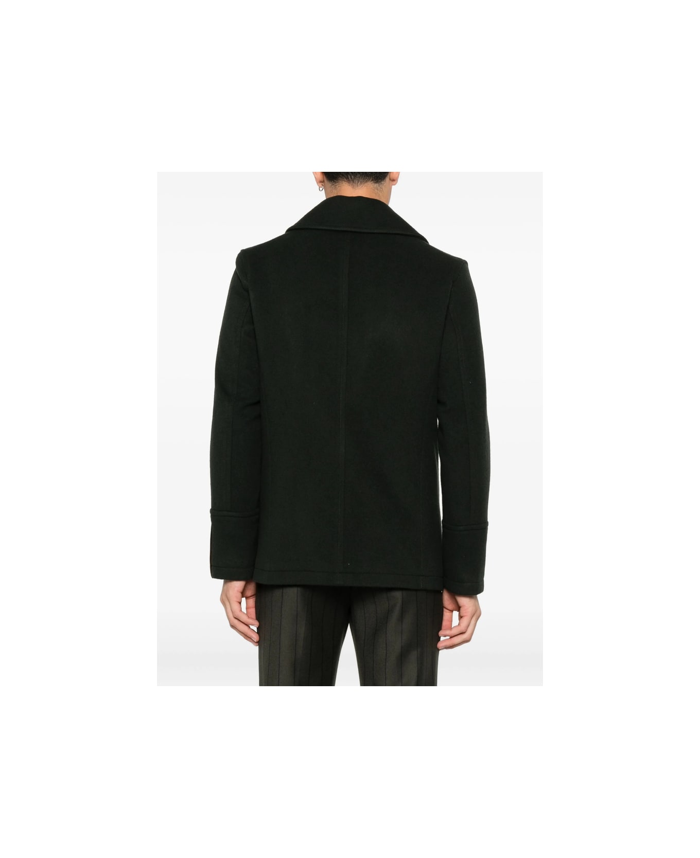 Sealup Outerwear - GREEN