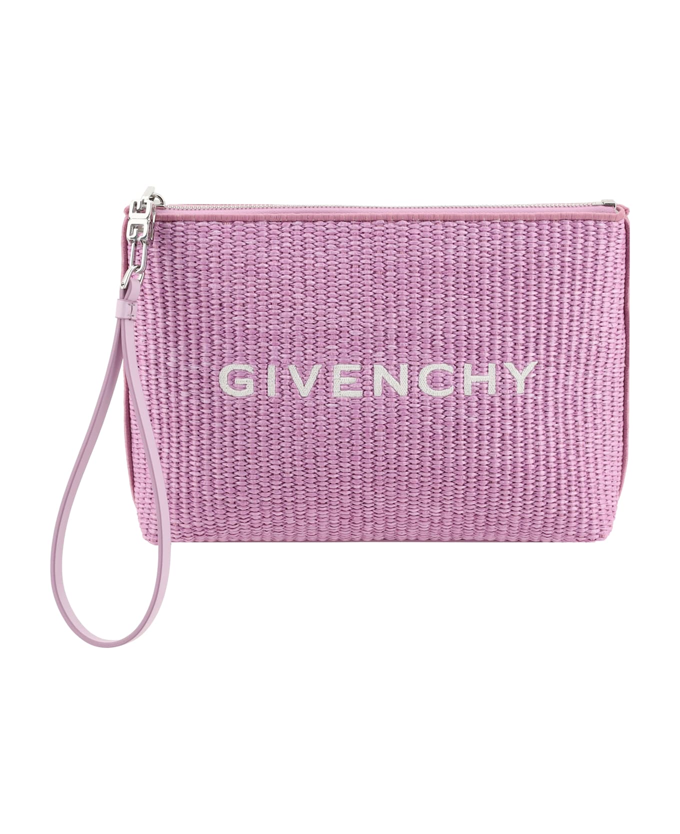Givenchy Clutch Bag - Orchid Purple